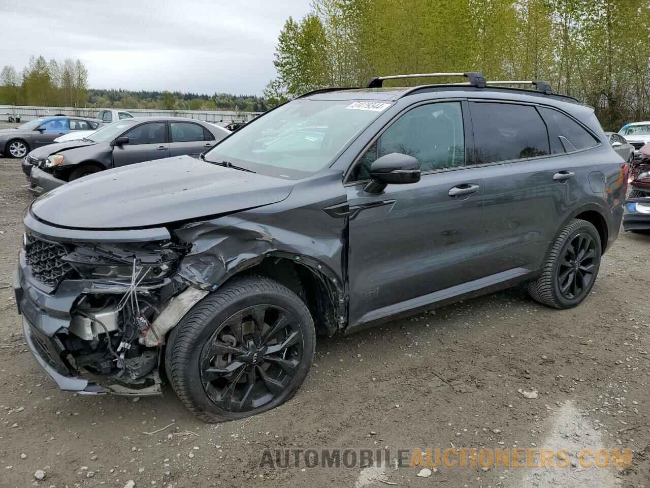 5XYRKDLF7MG042898 KIA SORENTO 2021