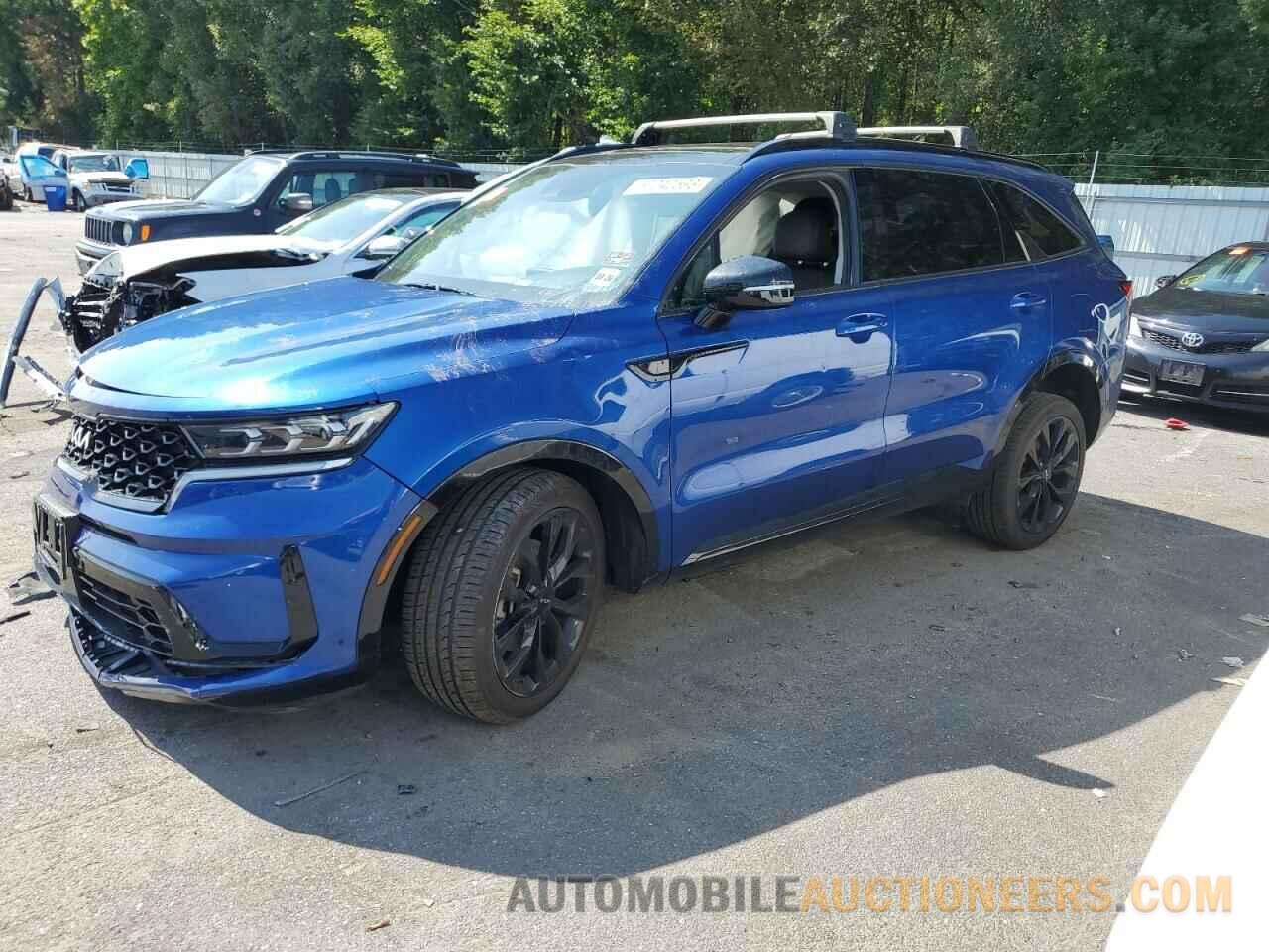 5XYRKDLF7NG071223 KIA SORENTO 2022