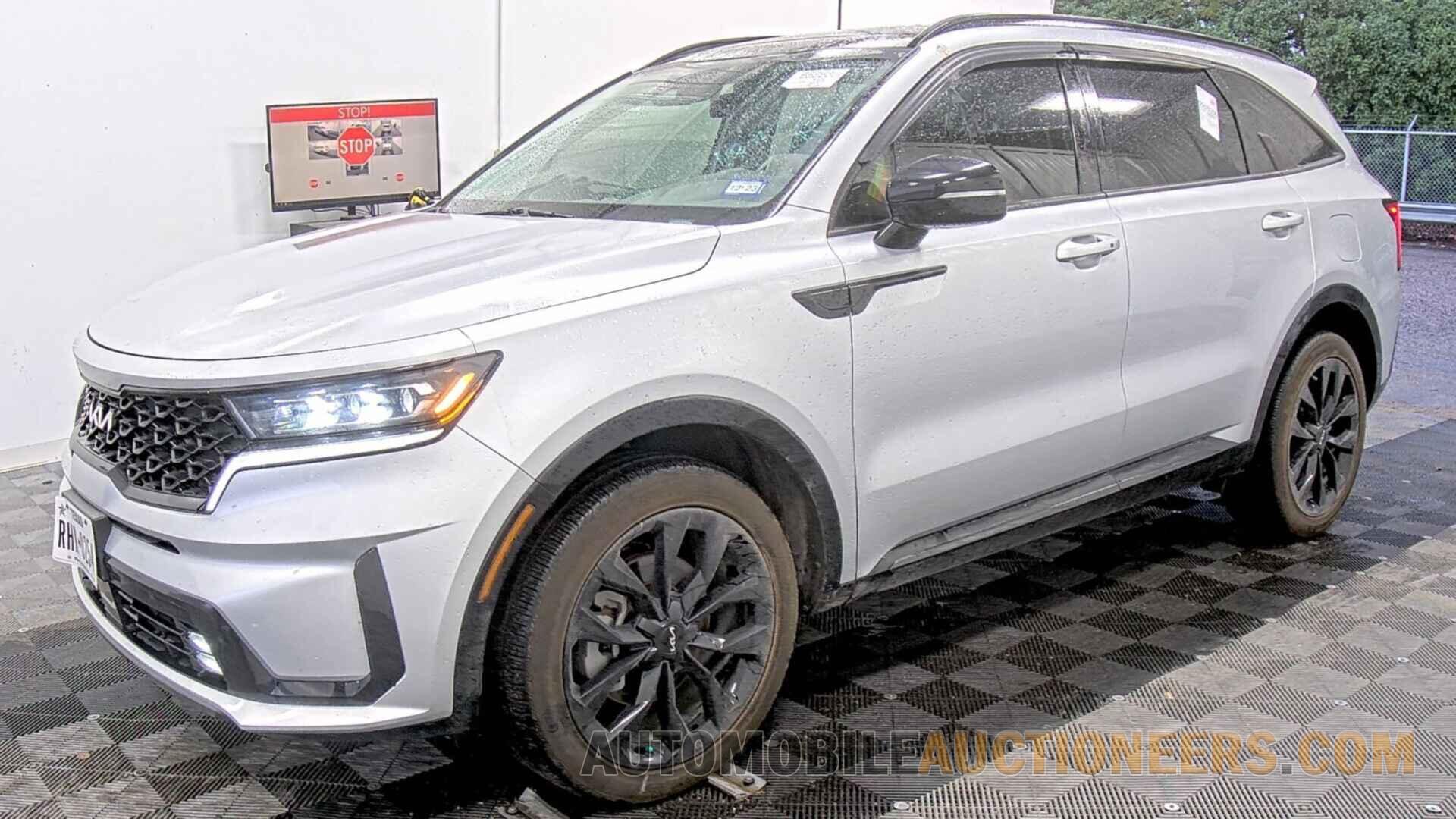 5XYRKDLF7NG081203 Kia Sorento 2022