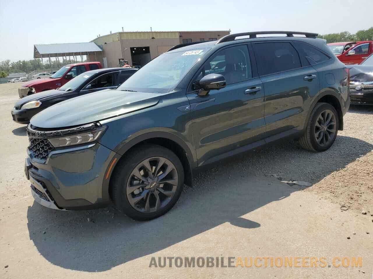 5XYRKDLF7NG086126 KIA SORENTO 2022