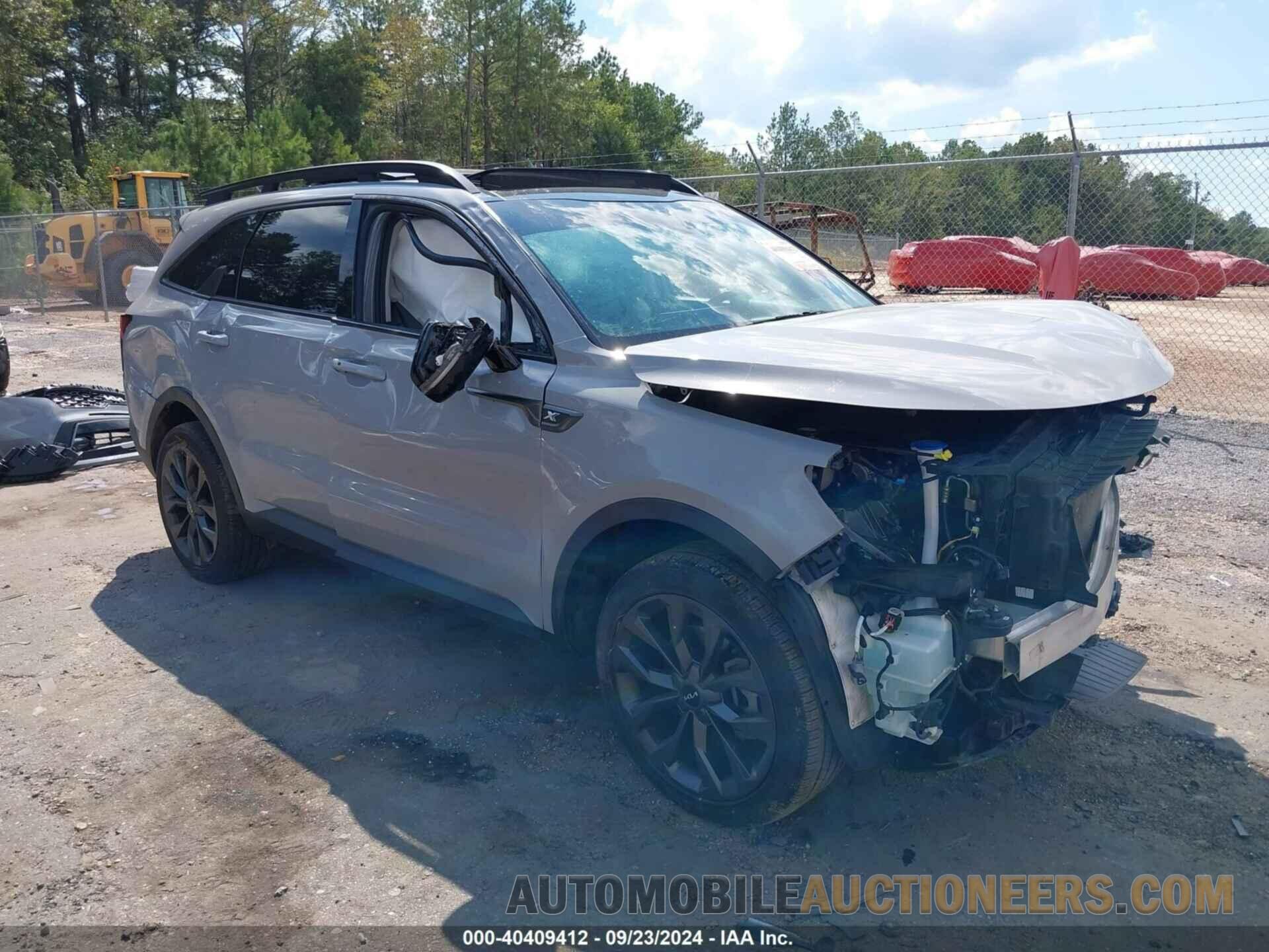 5XYRKDLF7NG100476 KIA SORENTO 2022