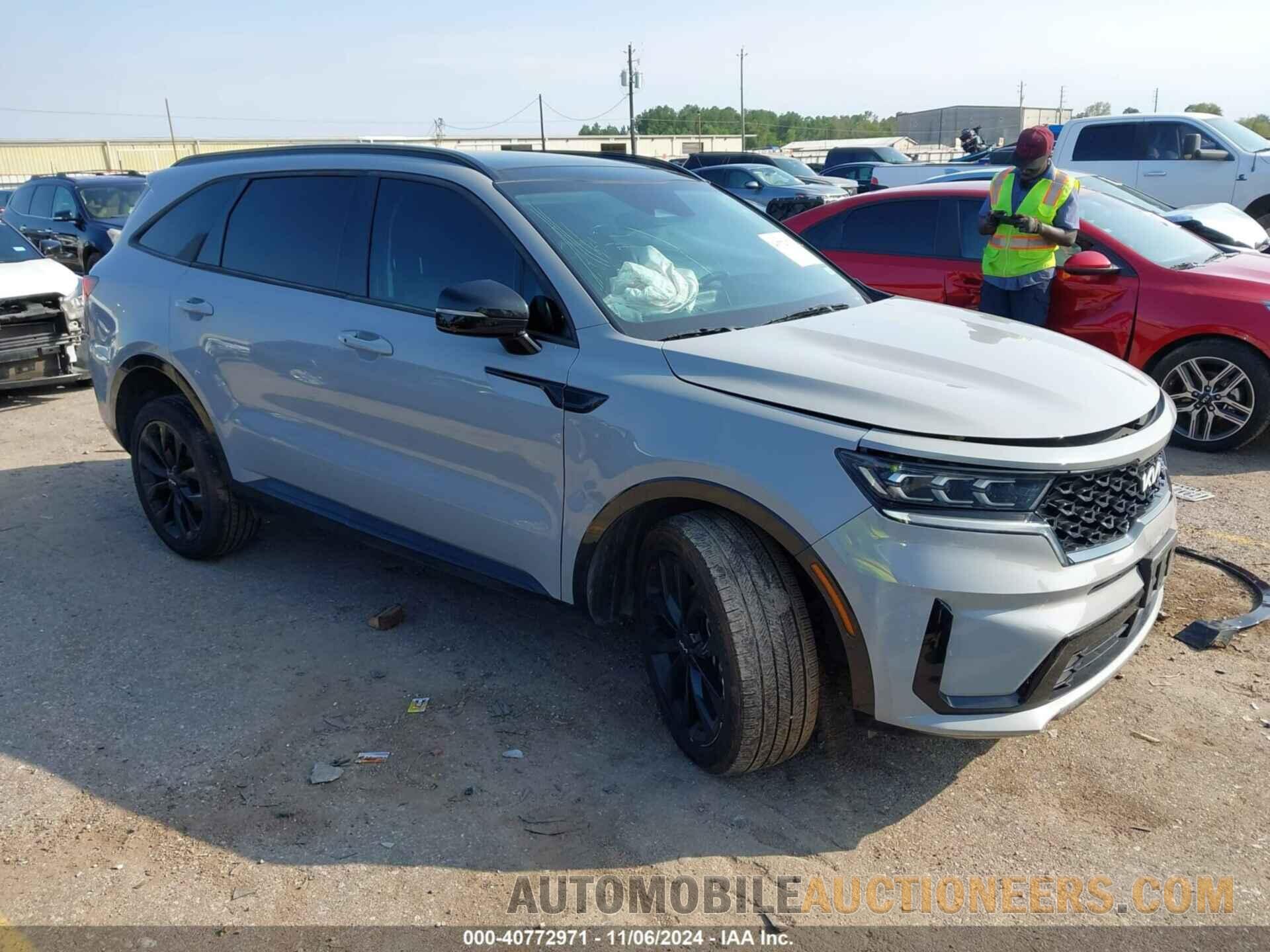 5XYRKDLF7NG103247 KIA SORENTO 2022