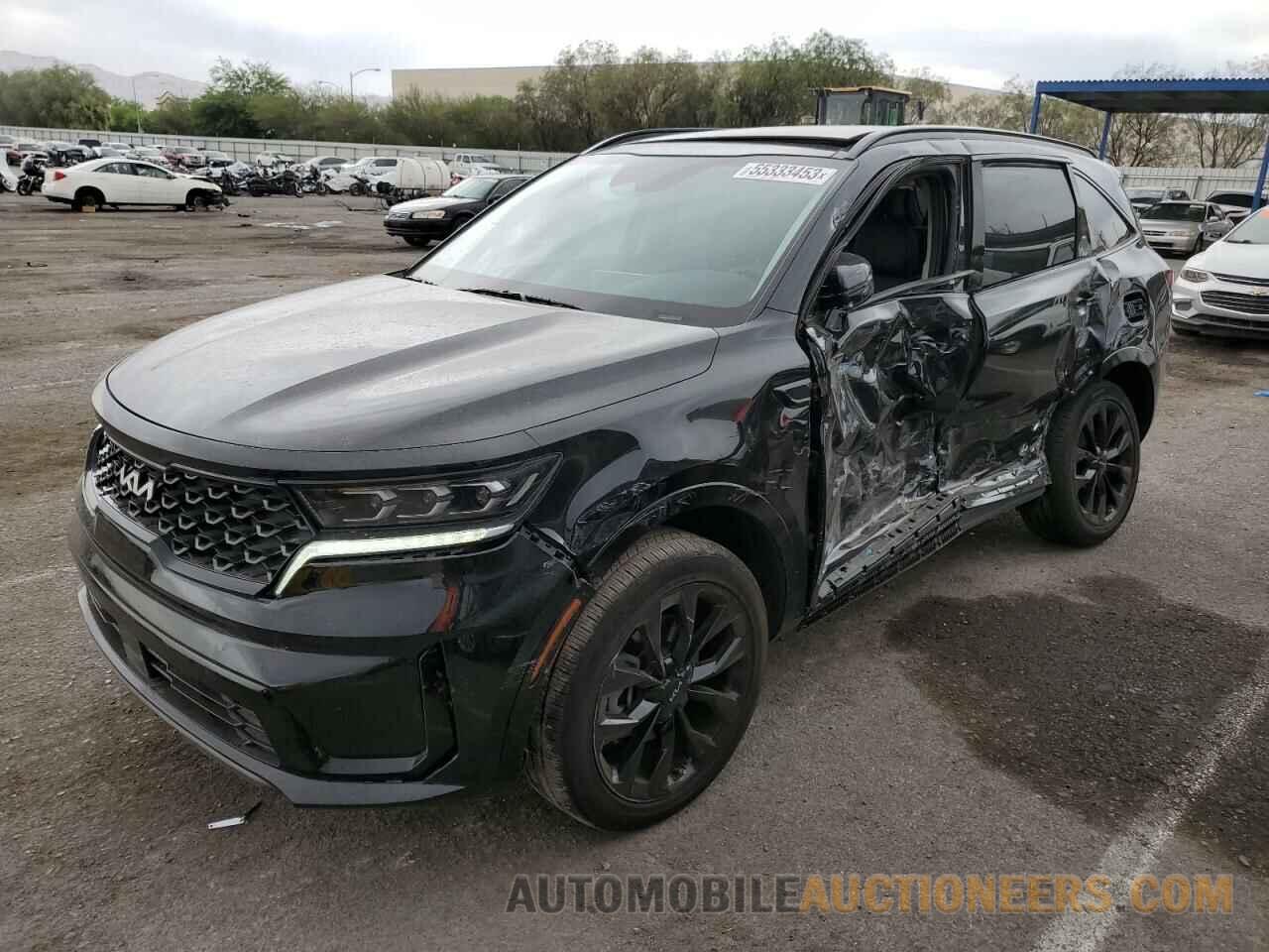 5XYRKDLF7NG105404 KIA SORENTO 2022