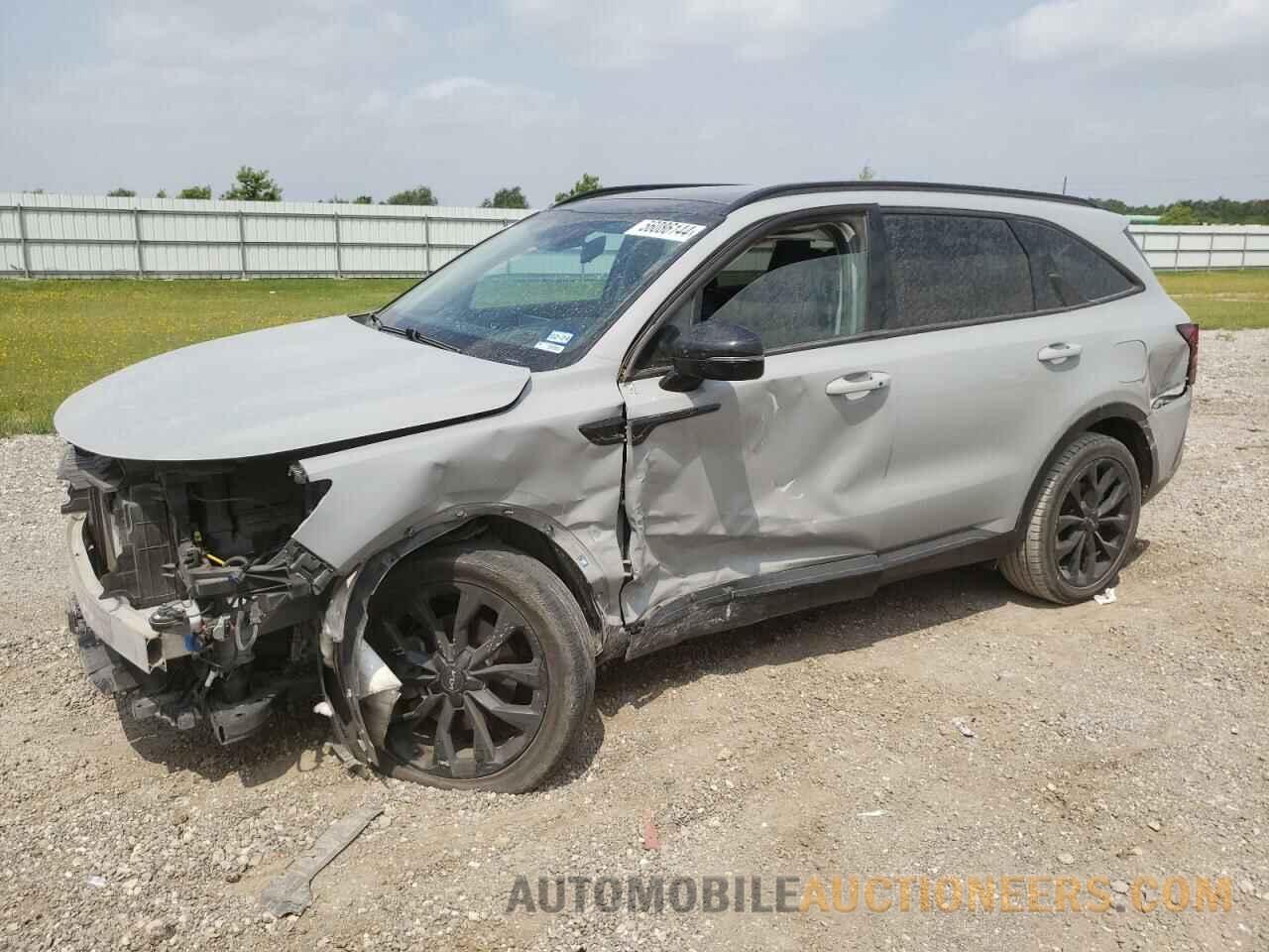 5XYRKDLF7NG108108 KIA SORENTO 2022