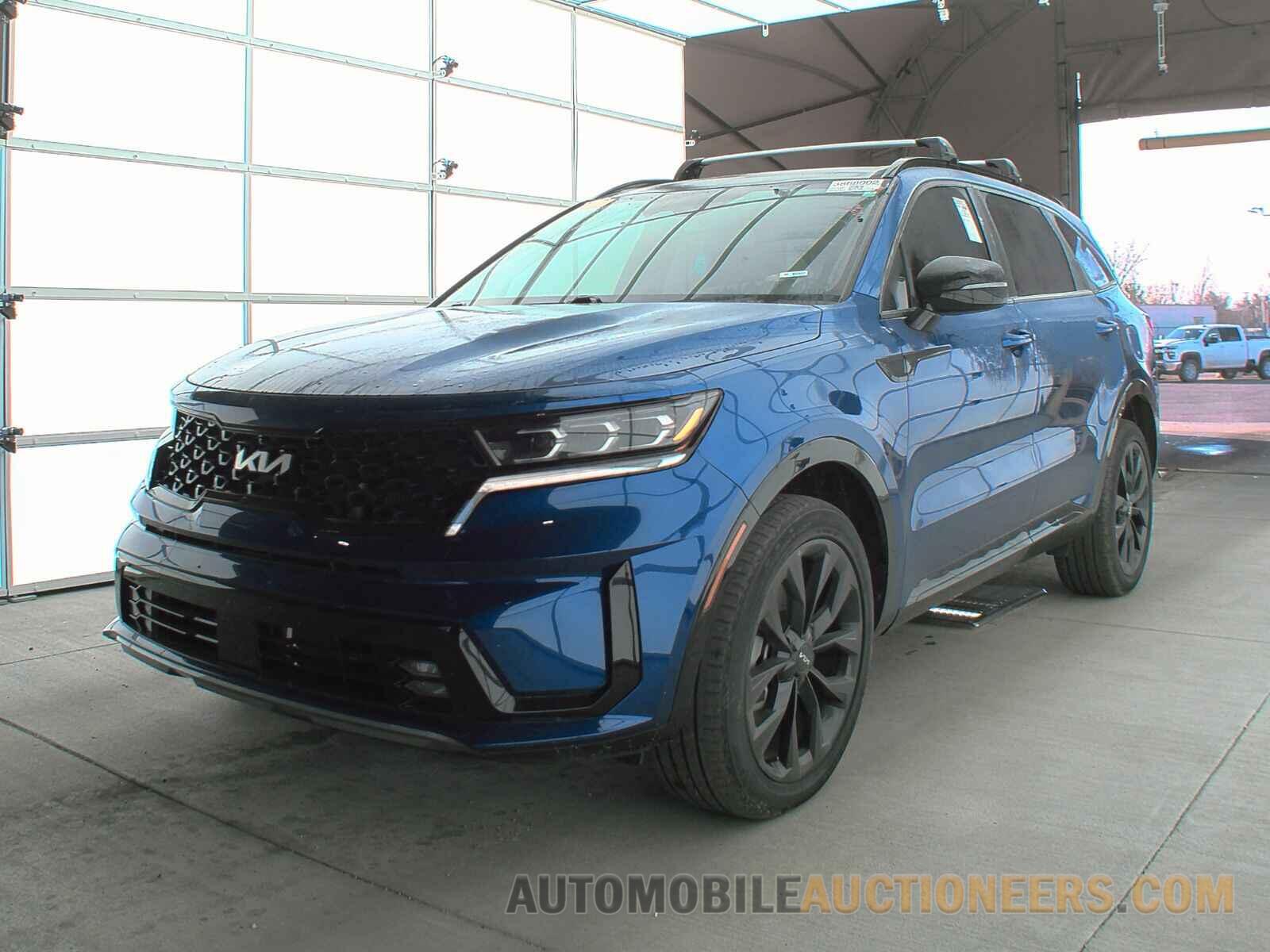 5XYRKDLF7NG114362 Kia Sorento 2022