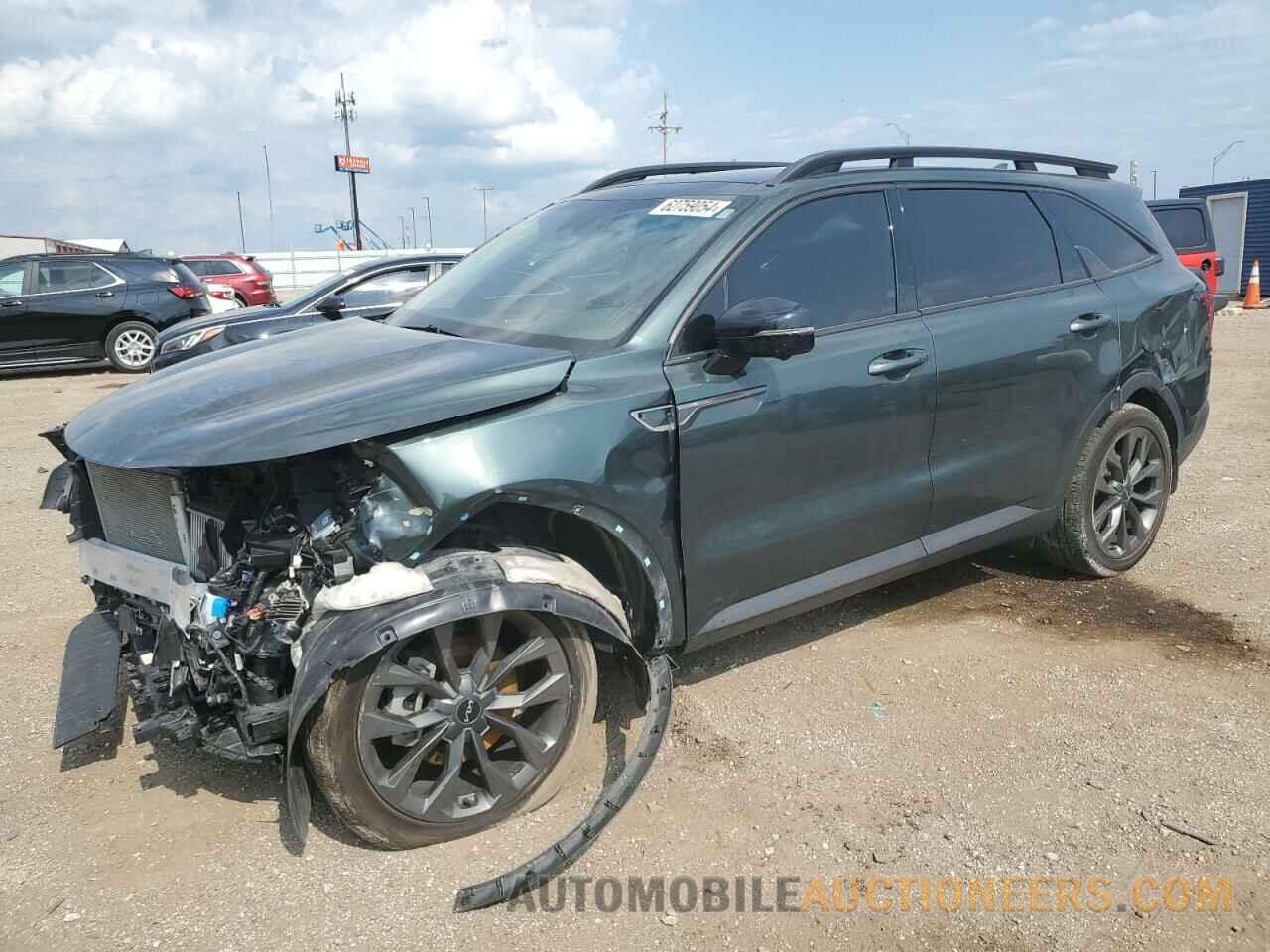 5XYRKDLF7NG118766 KIA SORENTO 2022