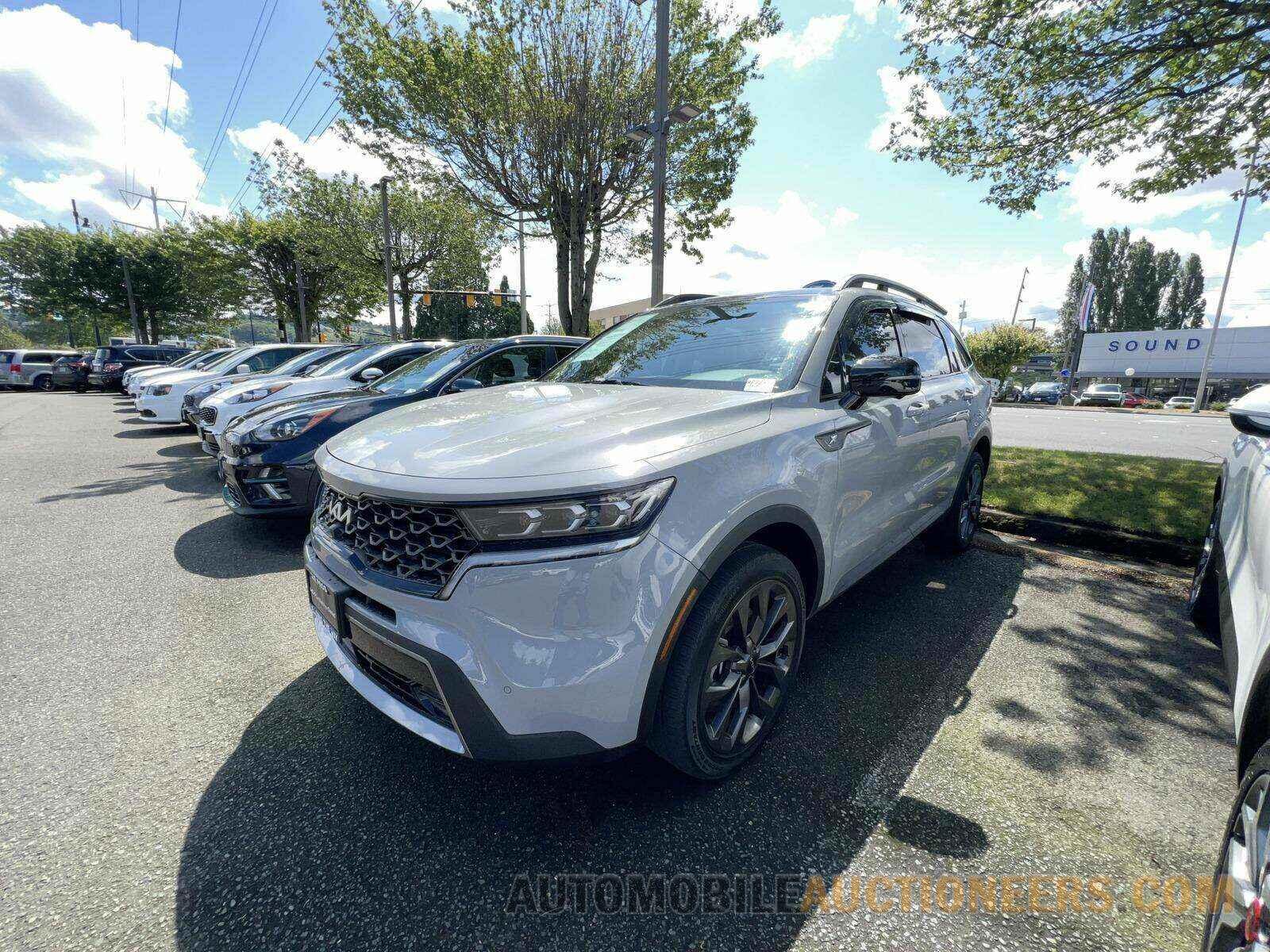 5XYRKDLF7NG119948 Kia Sorento 2022