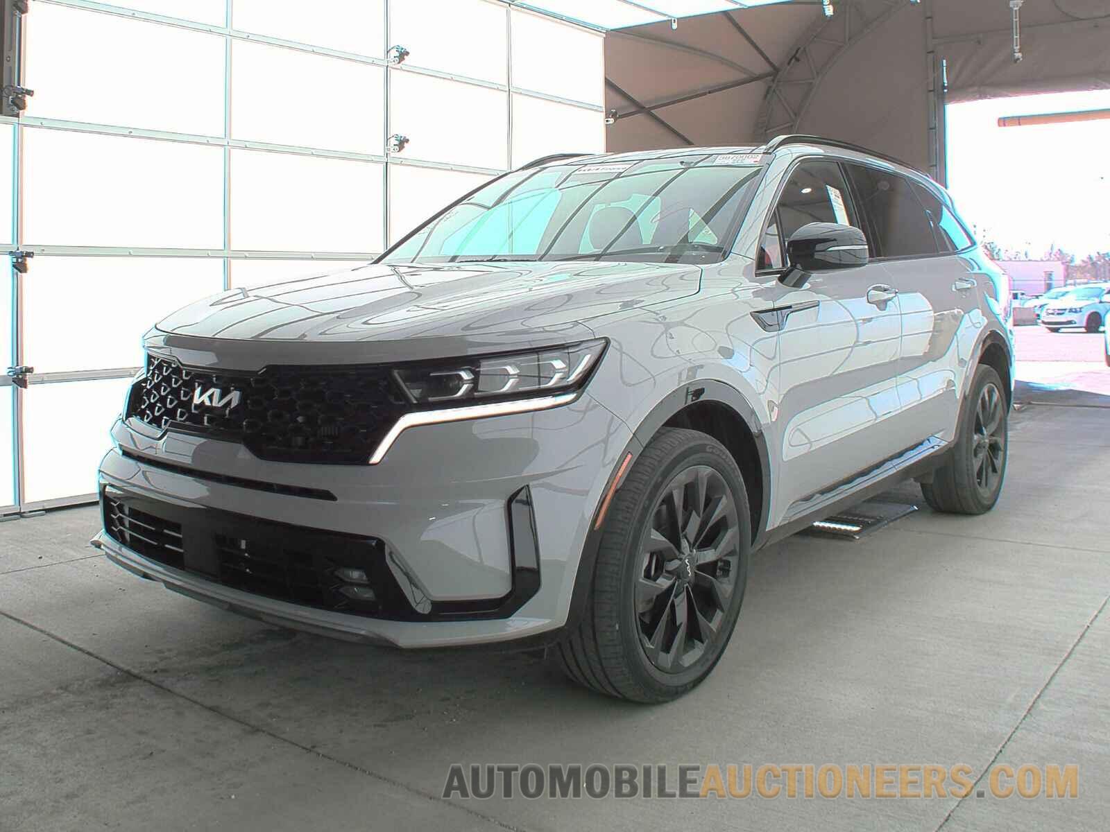 5XYRKDLF7NG132487 Kia Sorento 2022