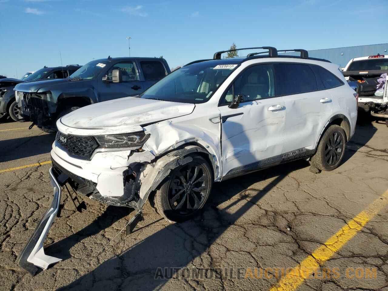 5XYRKDLF7NG132540 KIA SORENTO 2022