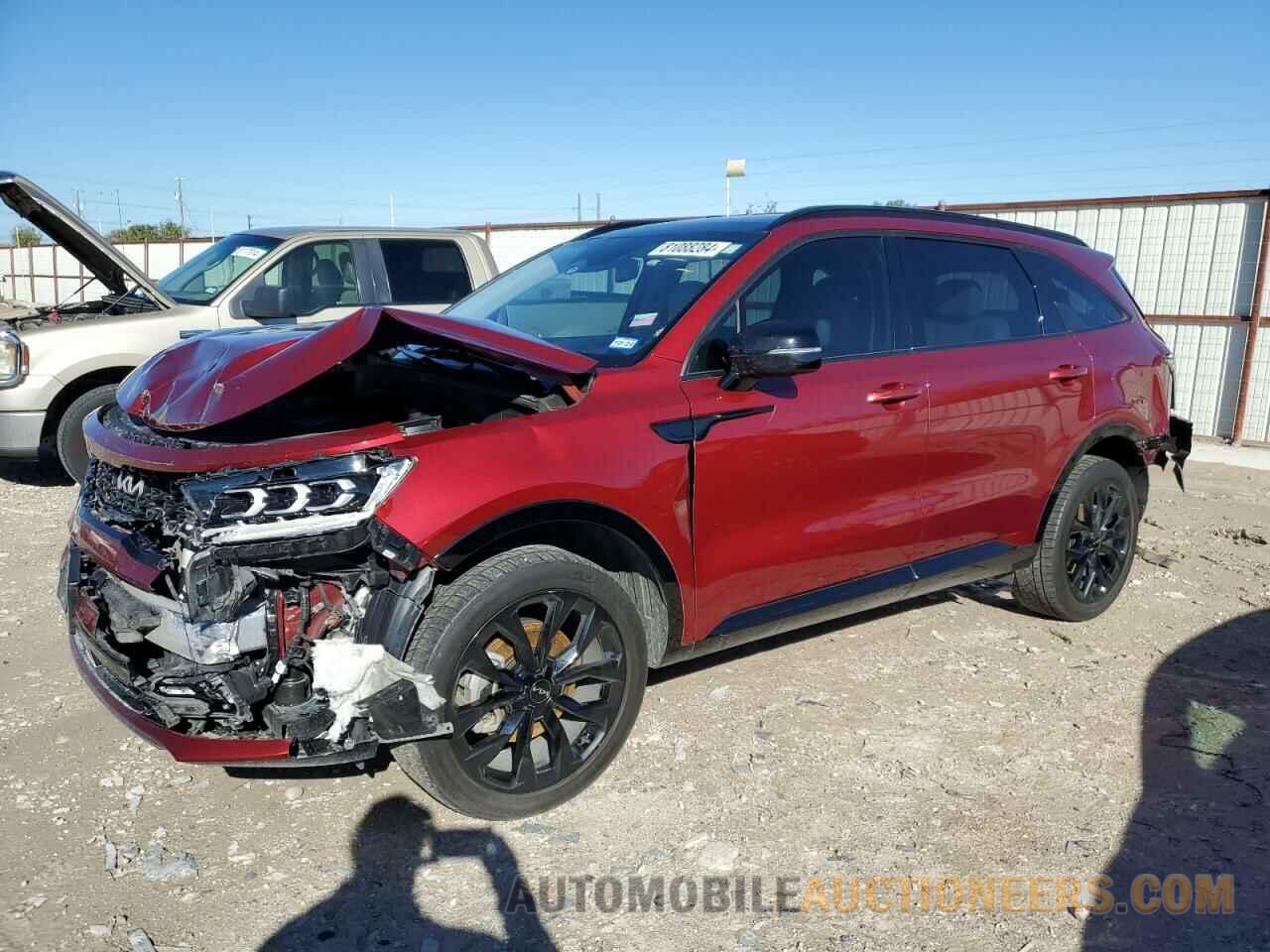 5XYRKDLF7NG155932 KIA SORENTO 2022