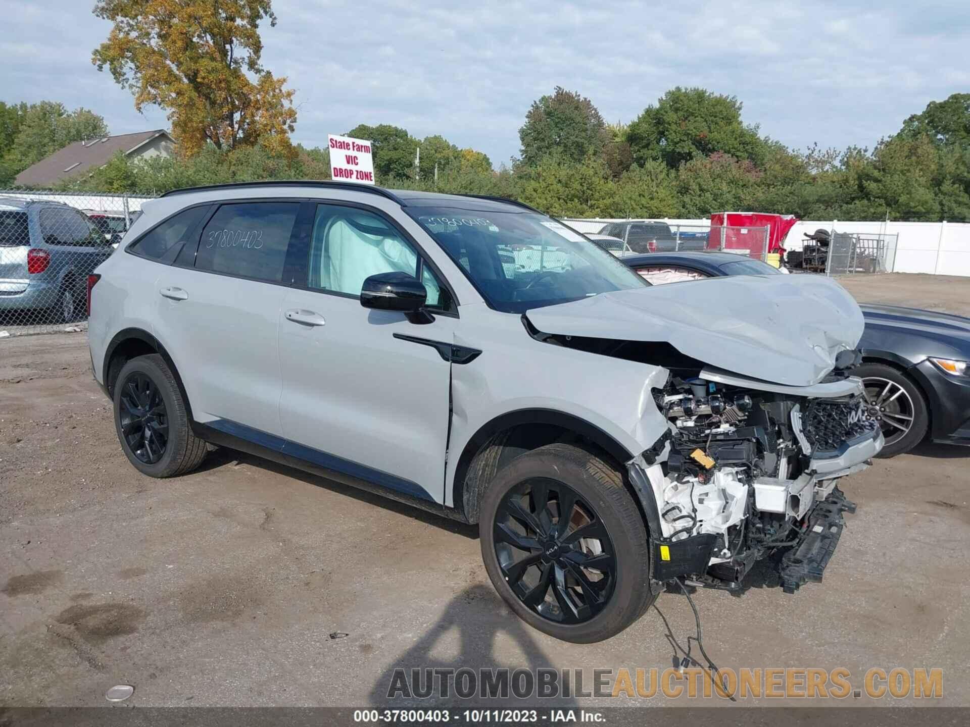 5XYRKDLF7NG160449 KIA SORENTO 2022