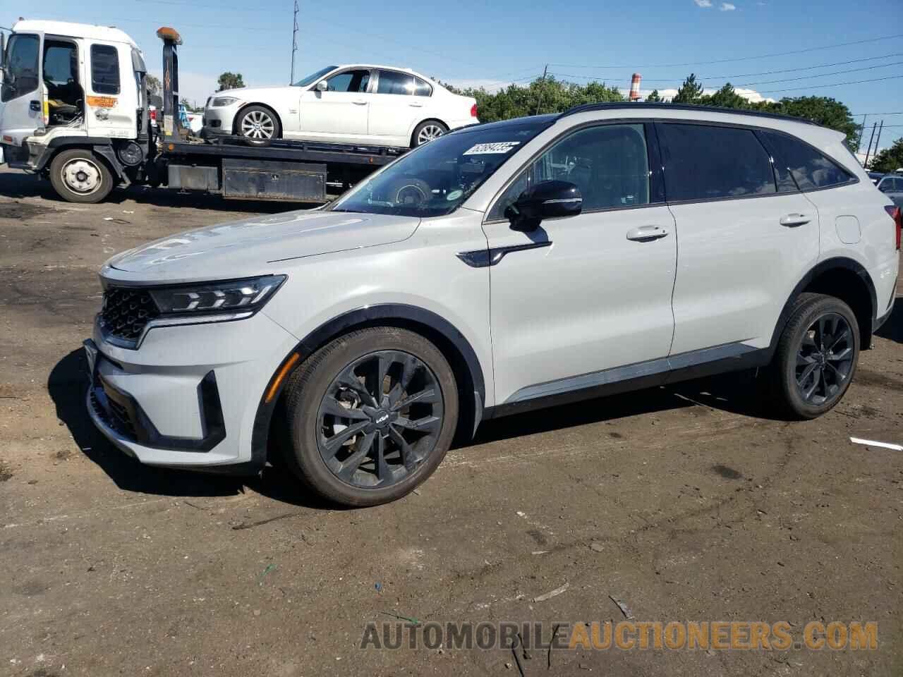 5XYRKDLF7PG176492 KIA SORENTO 2023