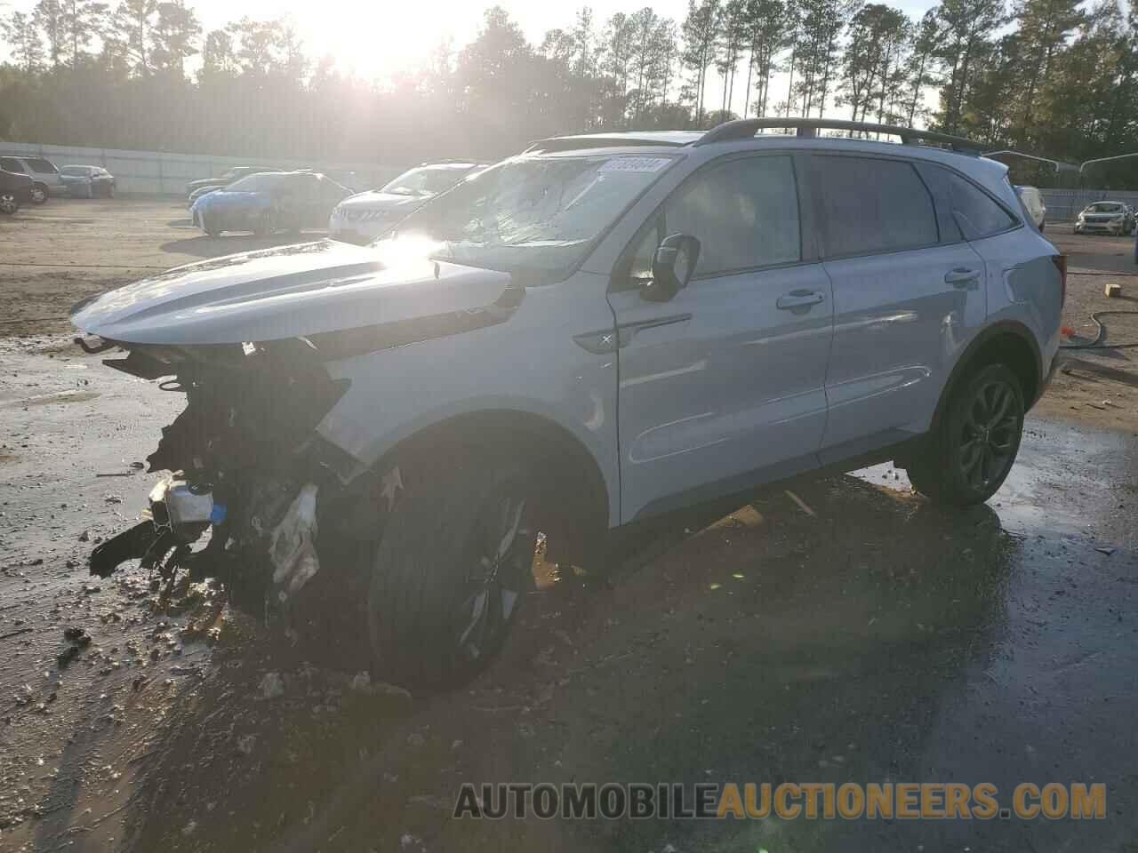 5XYRKDLF7PG177075 KIA SORENTO 2023