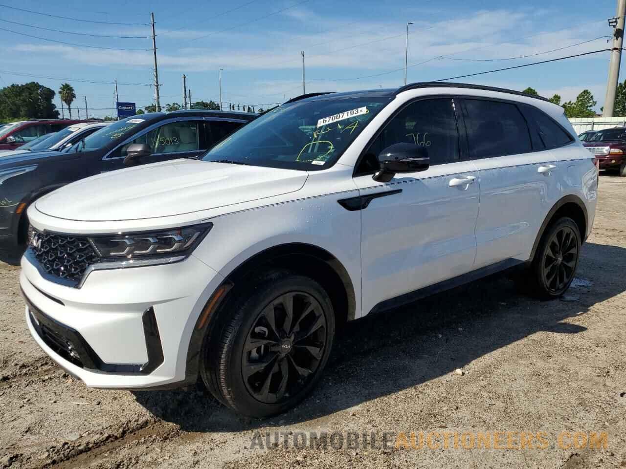 5XYRKDLF7PG182020 KIA SORENTO 2023