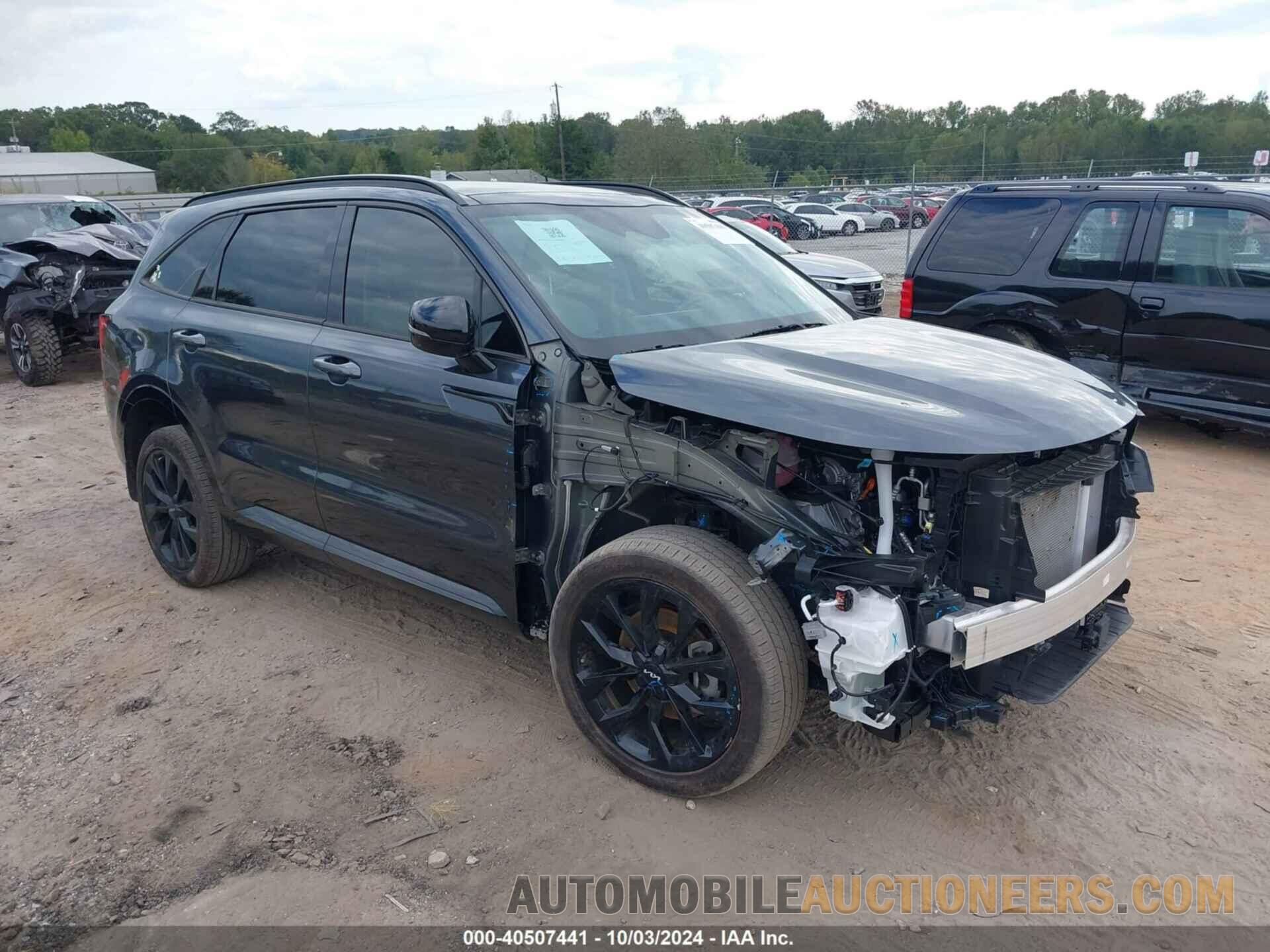 5XYRKDLF7PG188562 KIA SORENTO 2023