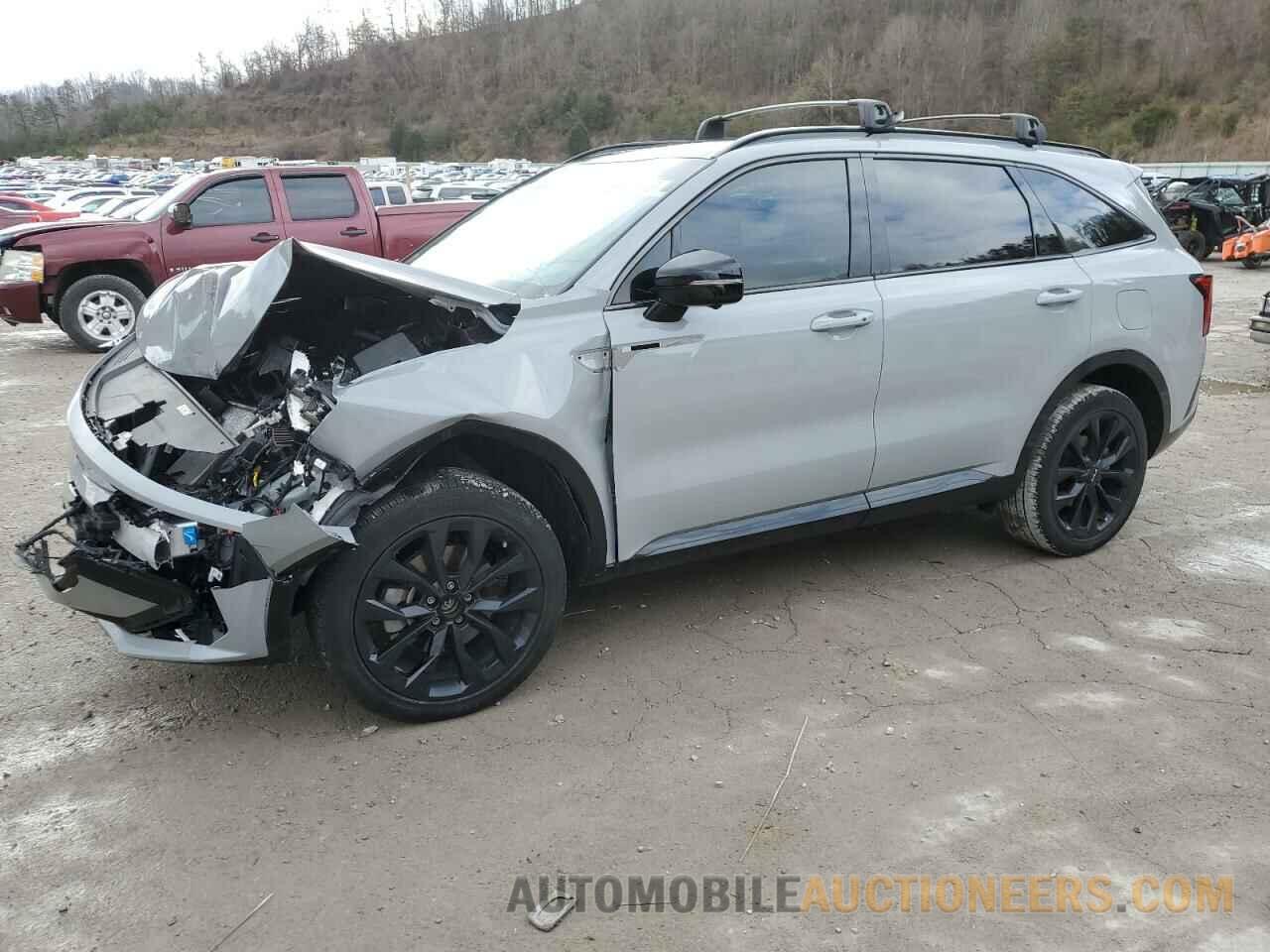 5XYRKDLF7PG204405 KIA SORENTO 2023