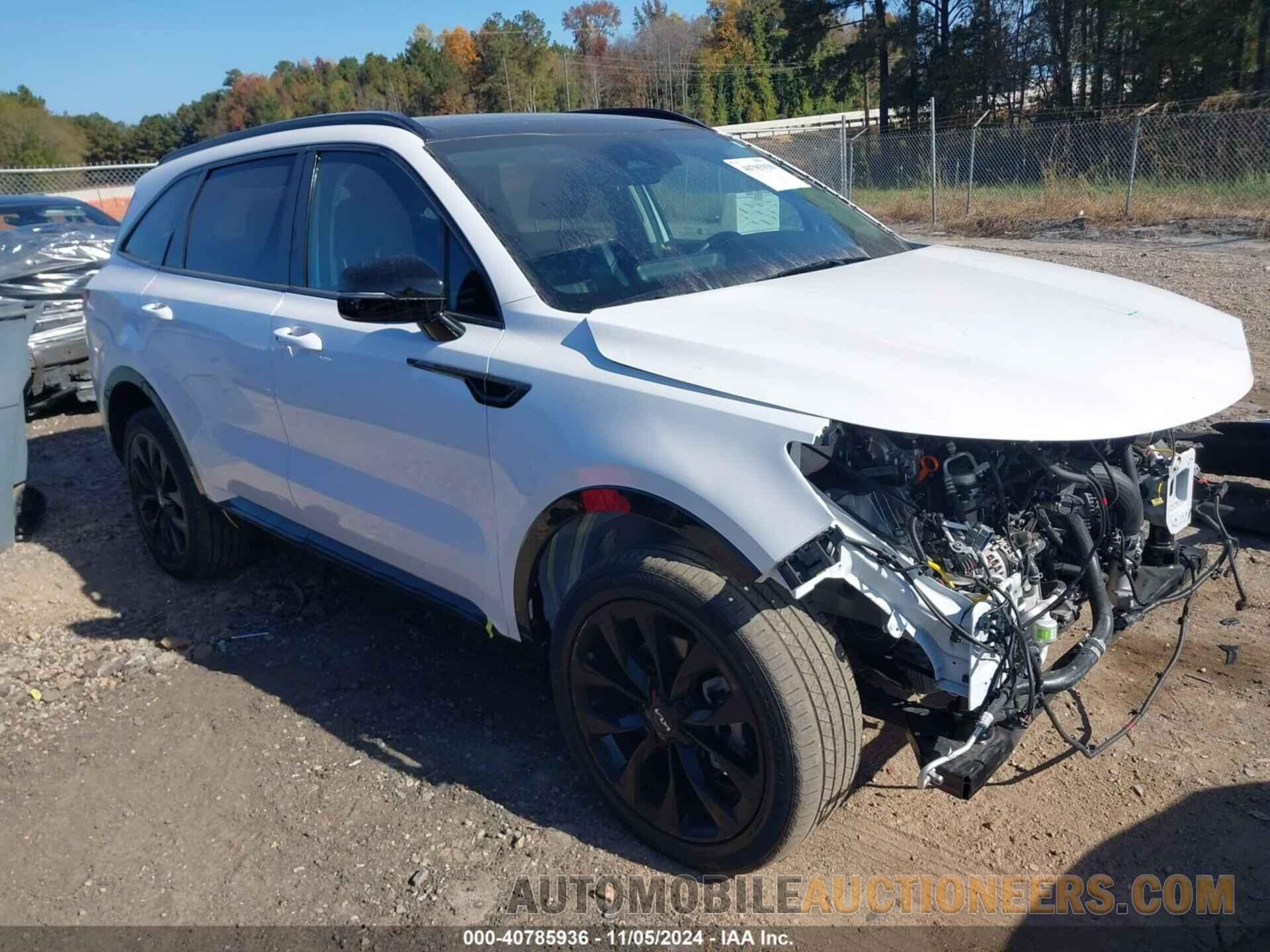 5XYRKDLF7PG215095 KIA SORENTO 2023