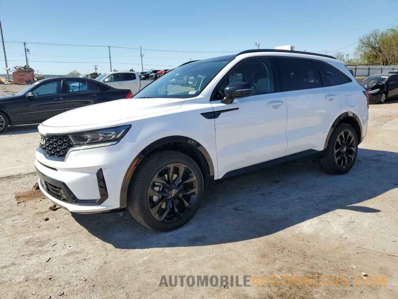 5XYRKDLF7PG216568 KIA SORENTO 2023