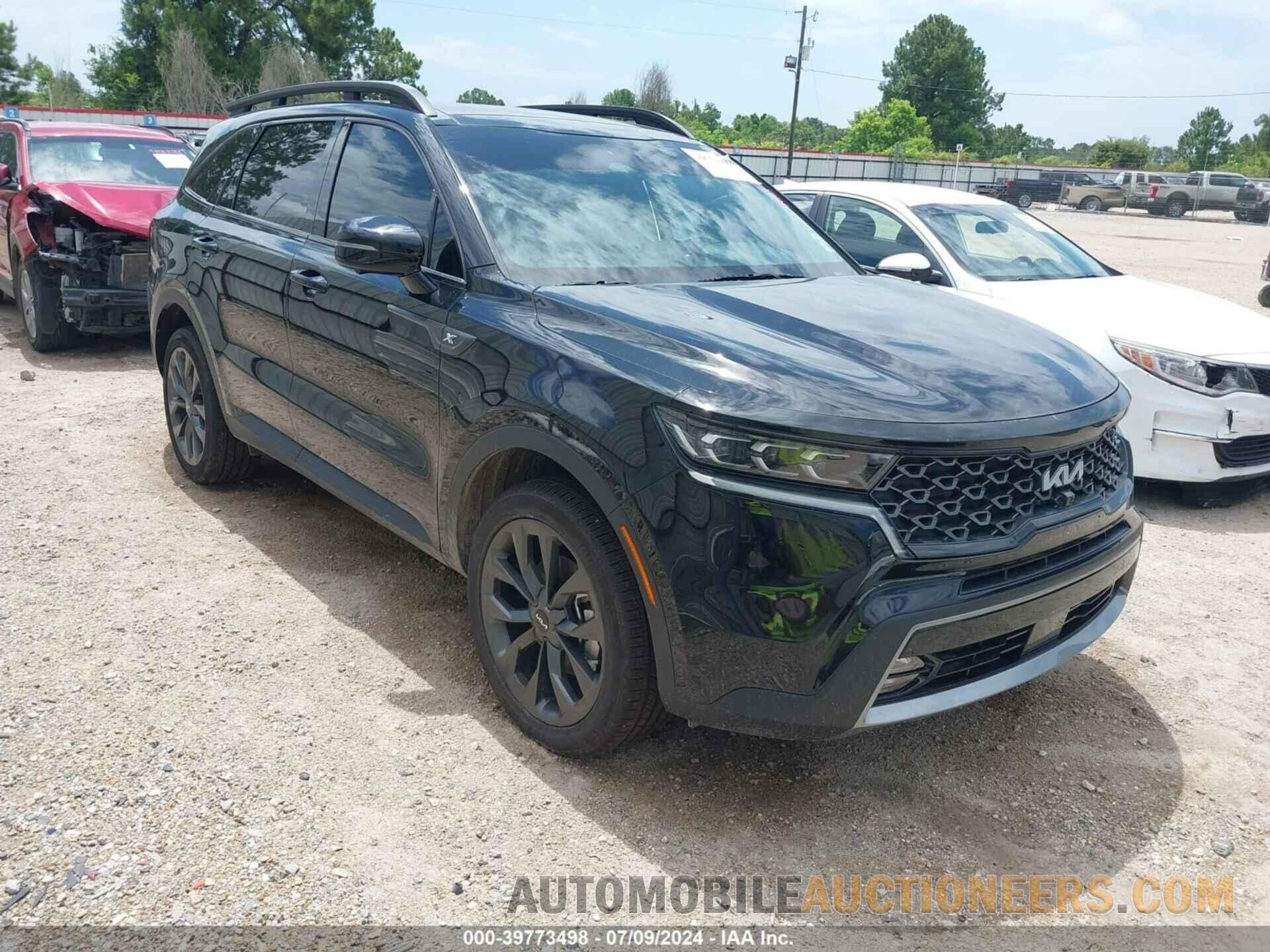 5XYRKDLF7PG228350 KIA SORENTO 2023