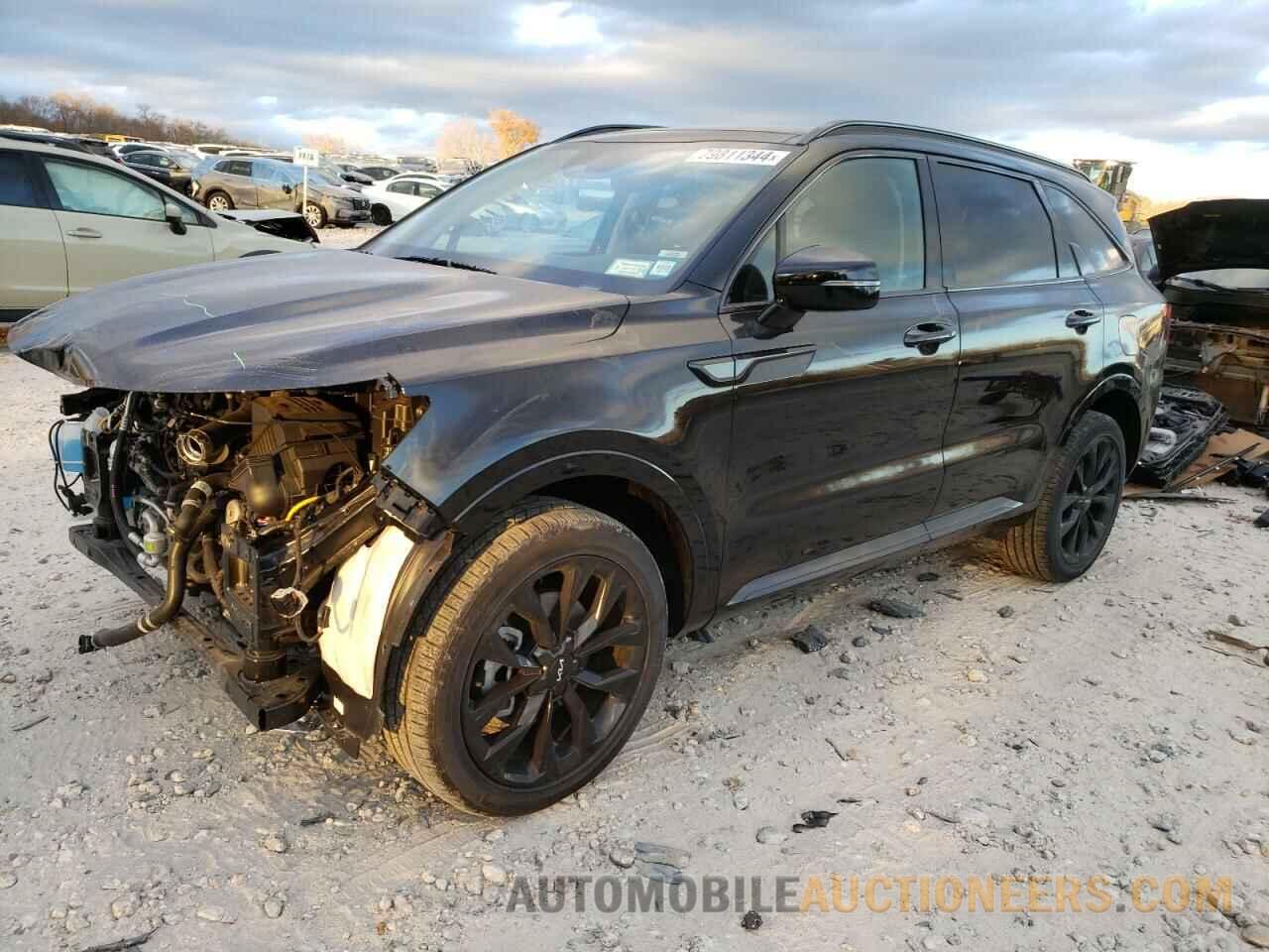 5XYRKDLF7PG250008 KIA SORENTO 2023