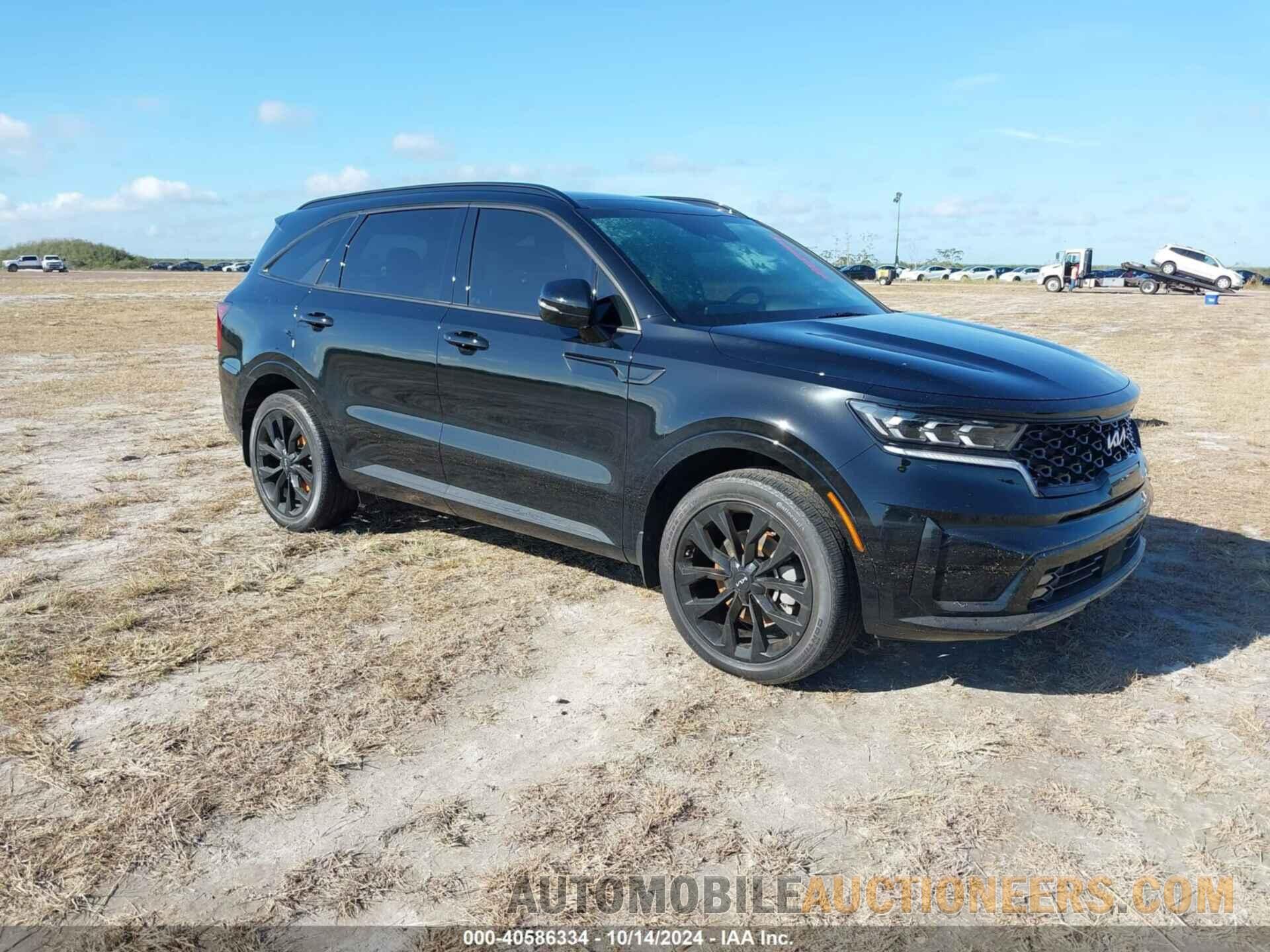 5XYRKDLF7PG251398 KIA SORENTO 2023