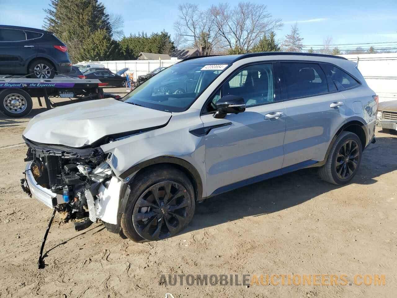 5XYRKDLF7PG251563 KIA SORENTO 2023