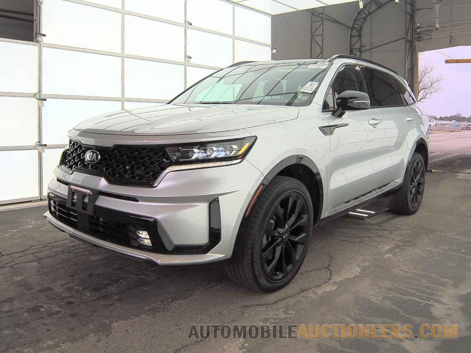 5XYRKDLF8MG011014 Kia Sorento 2021