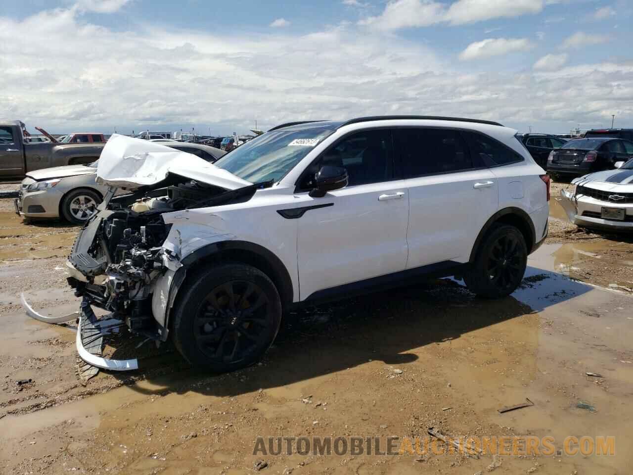 5XYRKDLF8MG027262 KIA SORENTO 2021