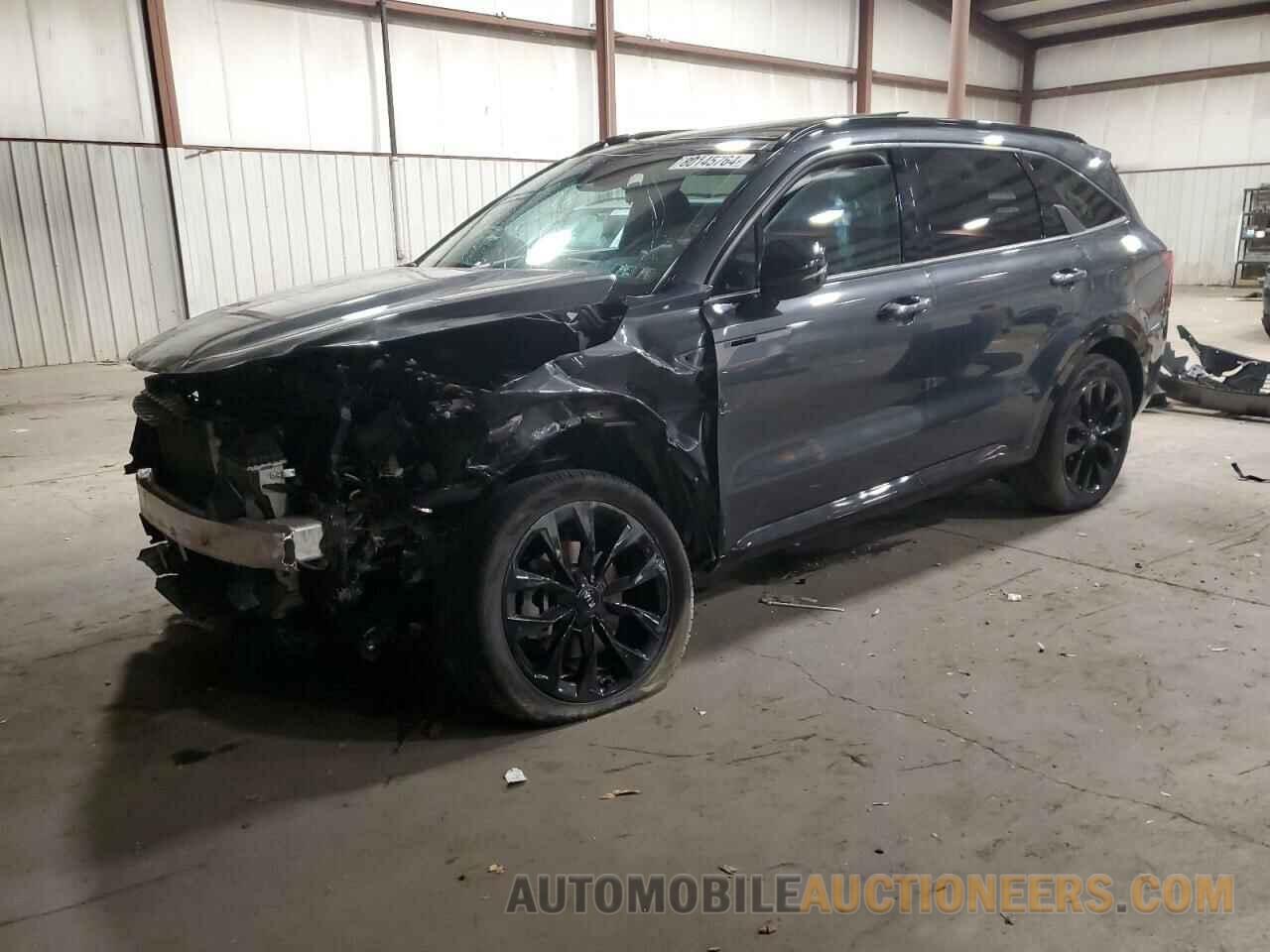 5XYRKDLF8MG039752 KIA SORENTO 2021