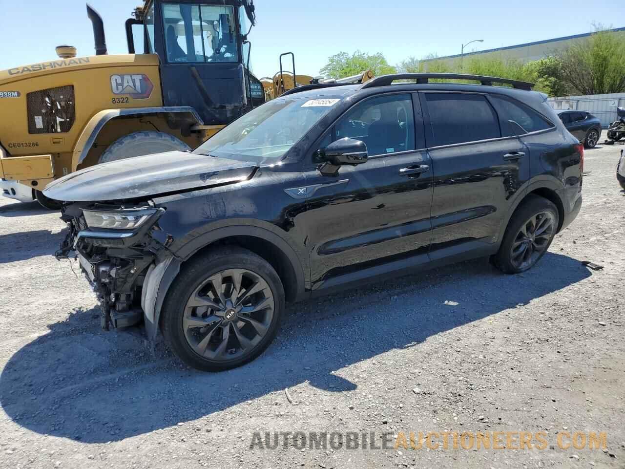 5XYRKDLF8MG041310 KIA SORENTO 2021