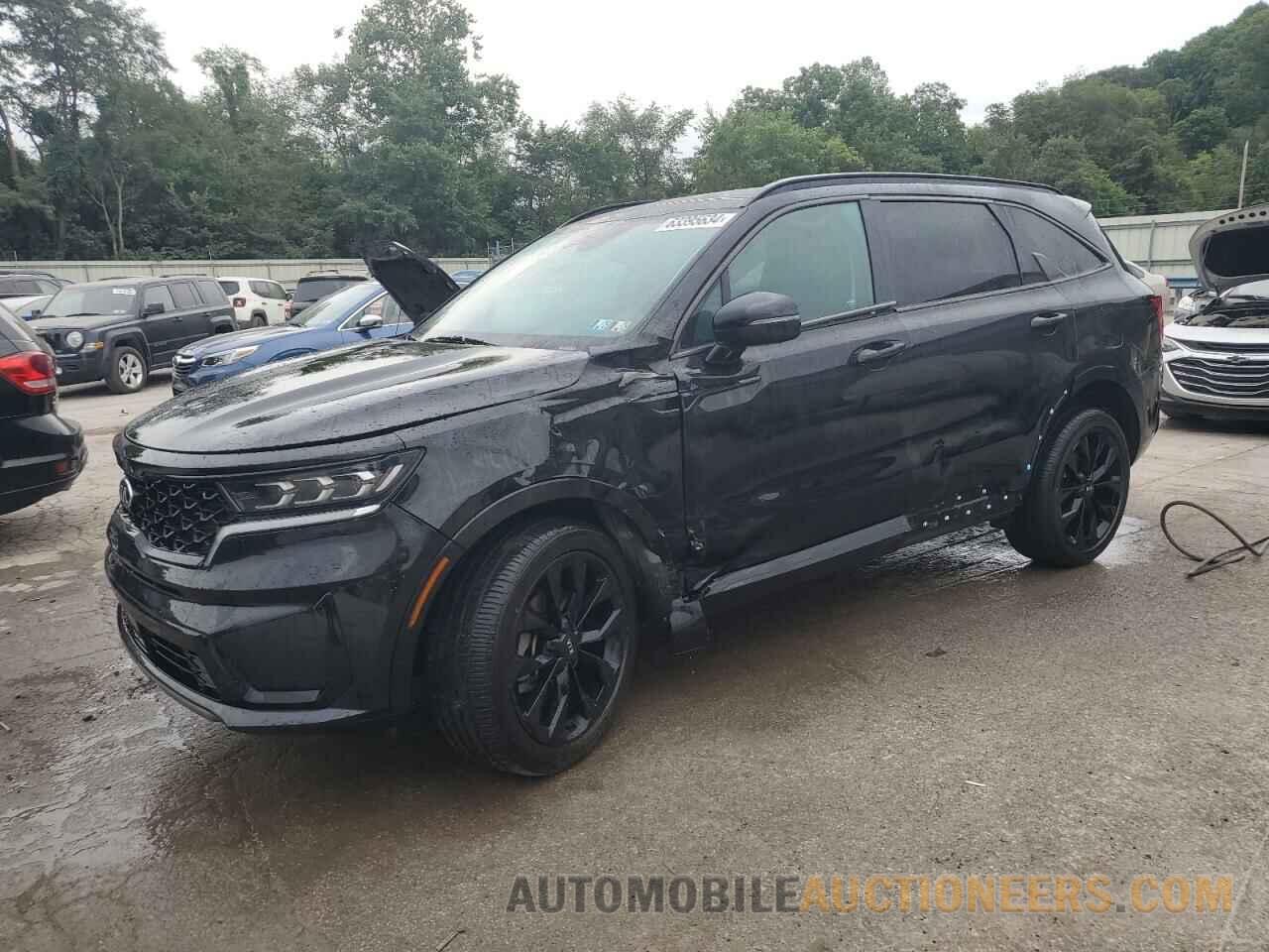 5XYRKDLF8MG042148 KIA SORENTO 2021