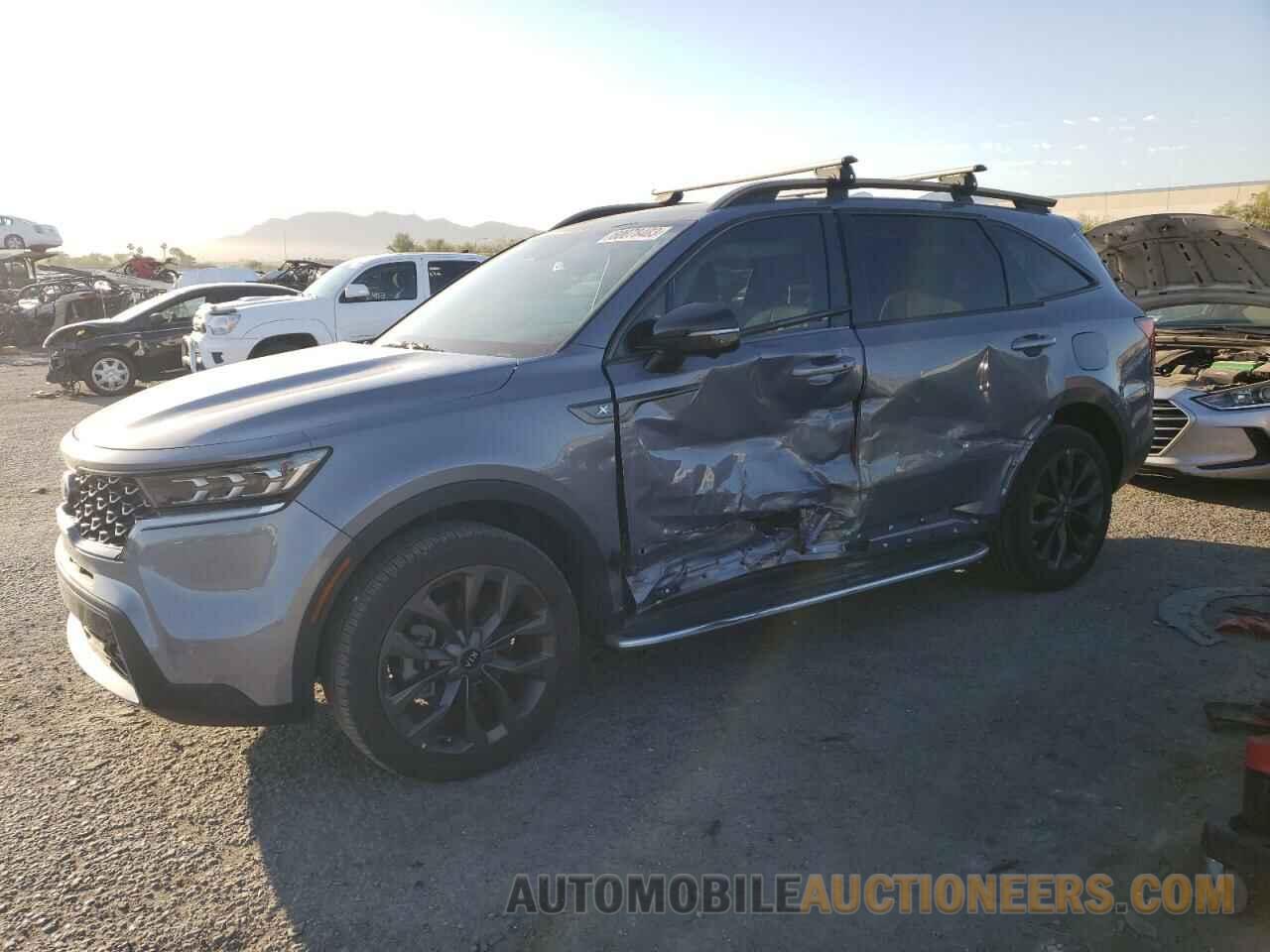 5XYRKDLF8MG044529 KIA SORENTO 2021