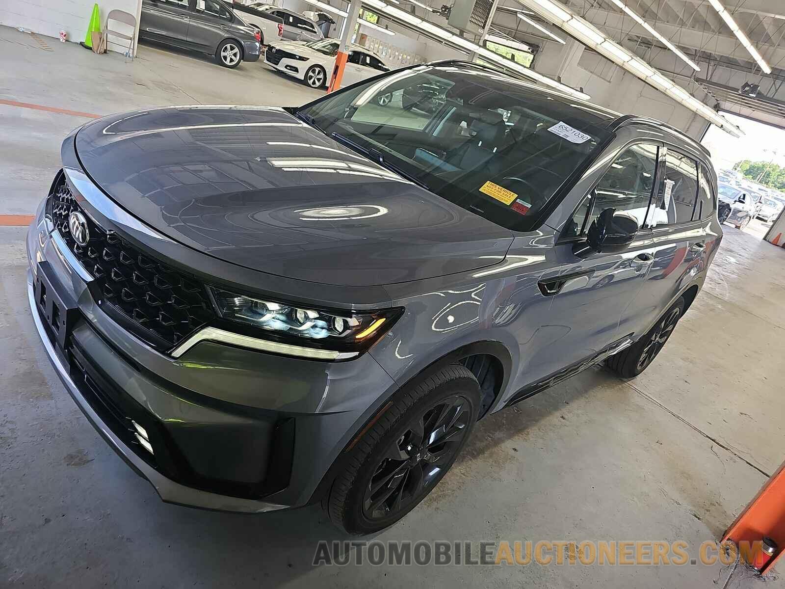 5XYRKDLF8MG045244 Kia Sorento 2021