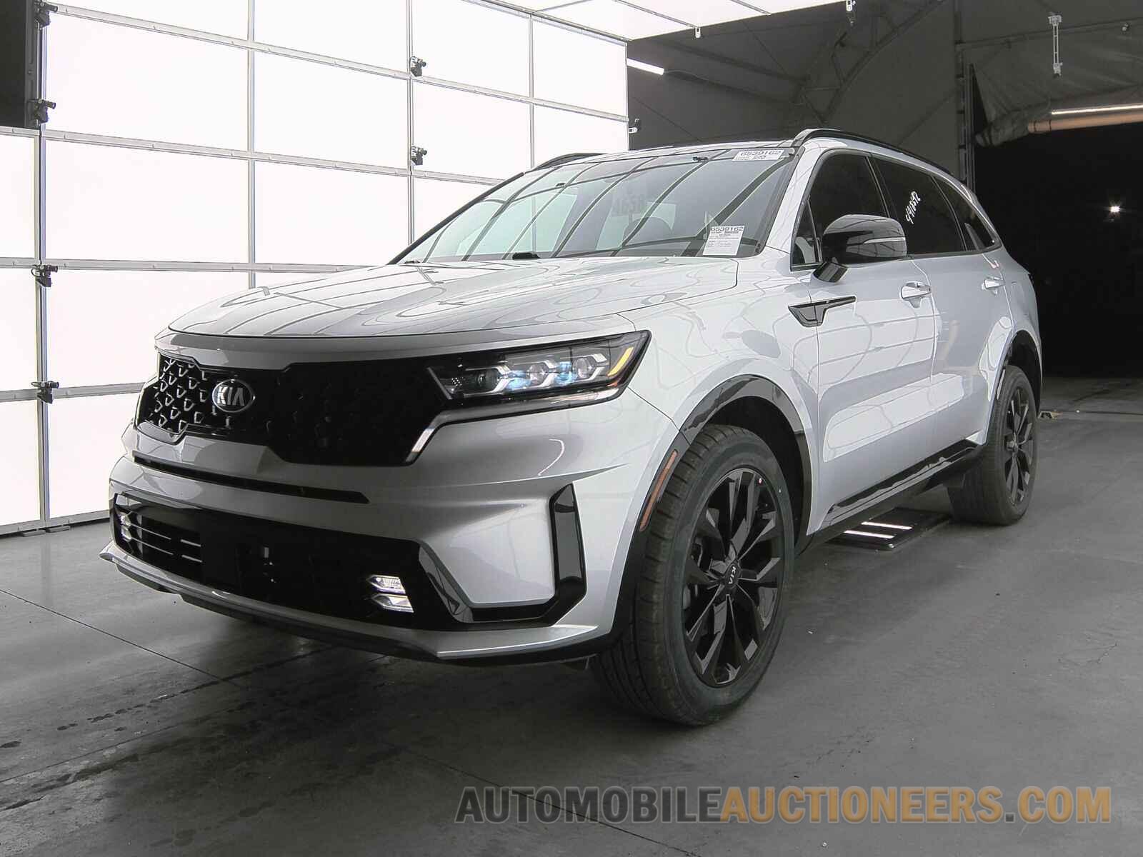 5XYRKDLF8MG045292 Kia Sorento 2021