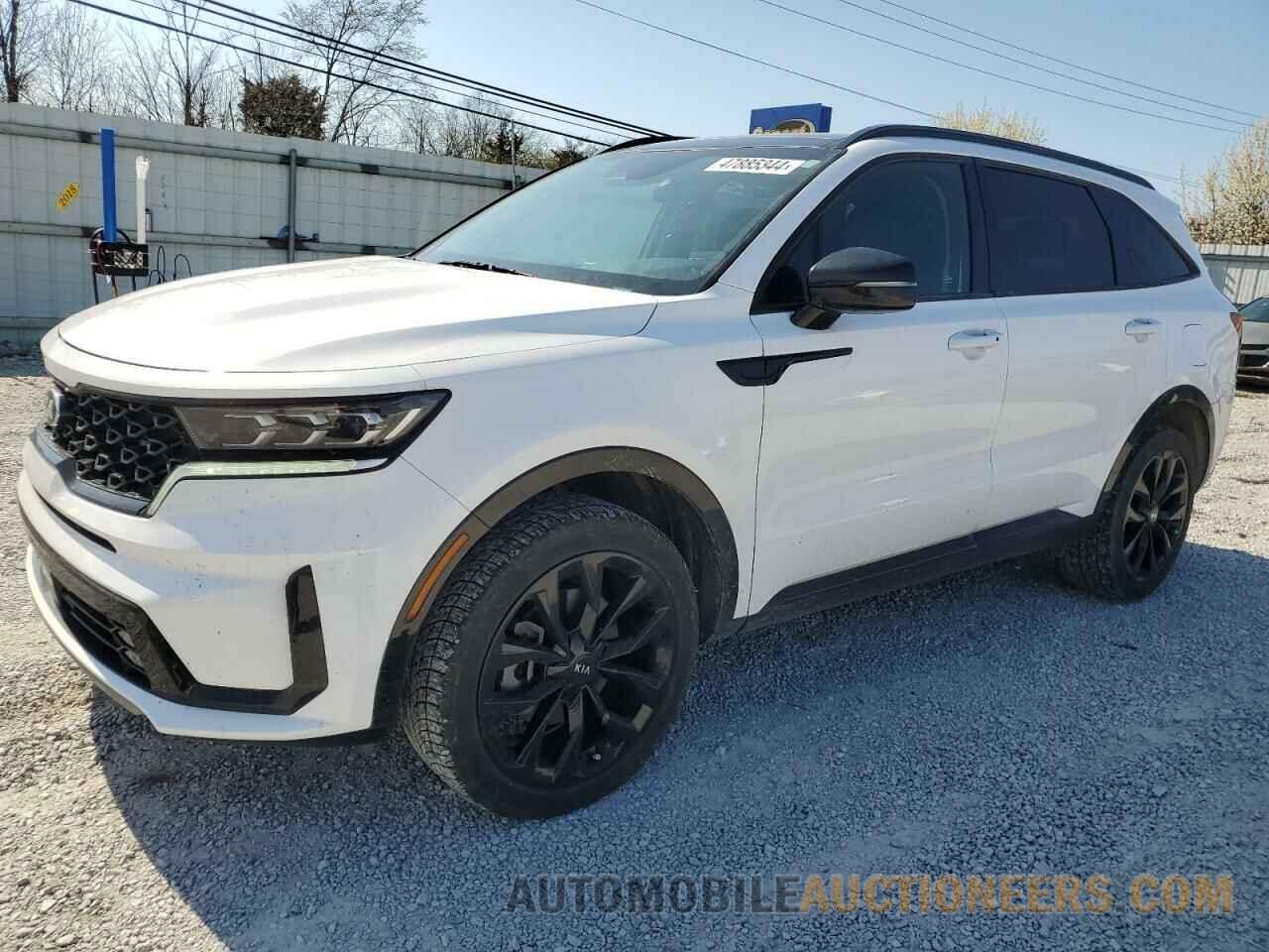 5XYRKDLF8MG045714 KIA SORENTO 2021