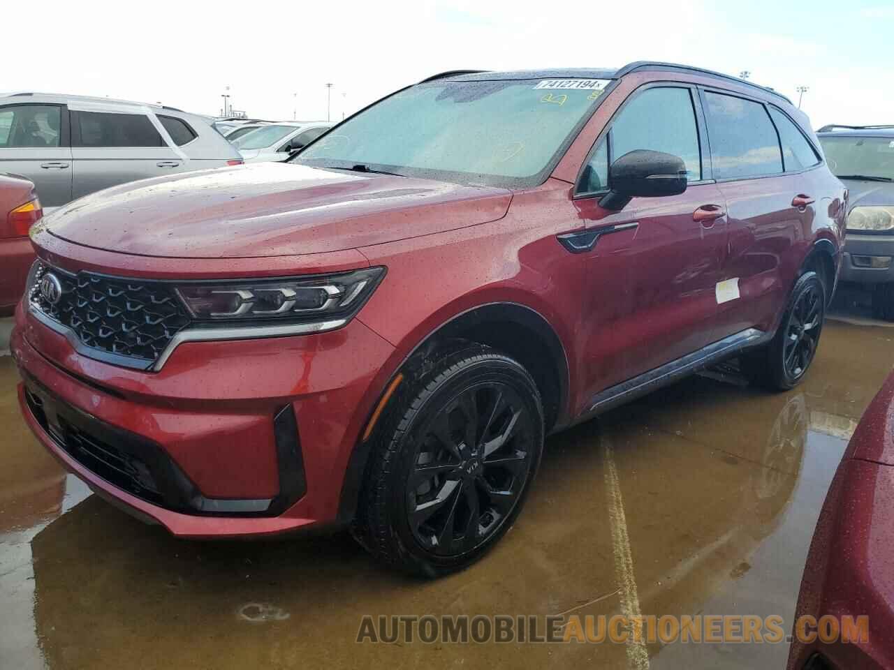 5XYRKDLF8MG047866 KIA SORENTO 2021