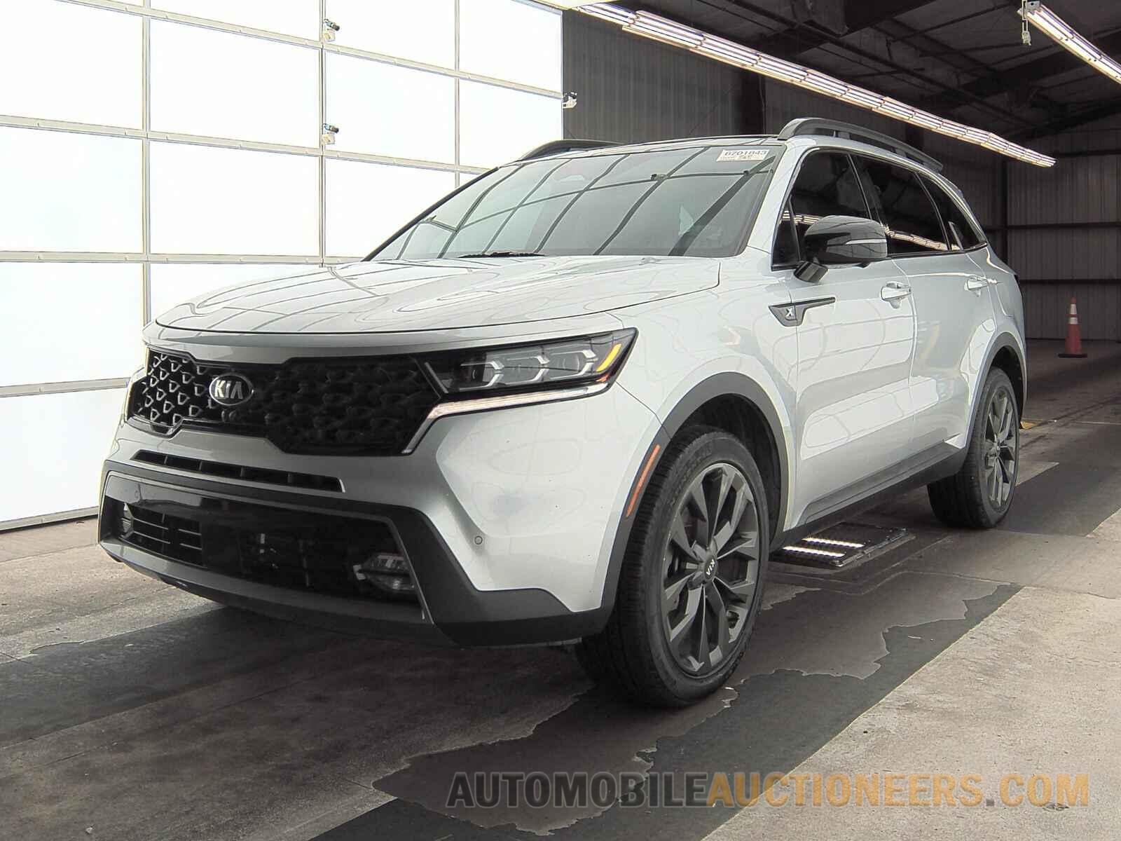 5XYRKDLF8MG050685 Kia Sorento 2021