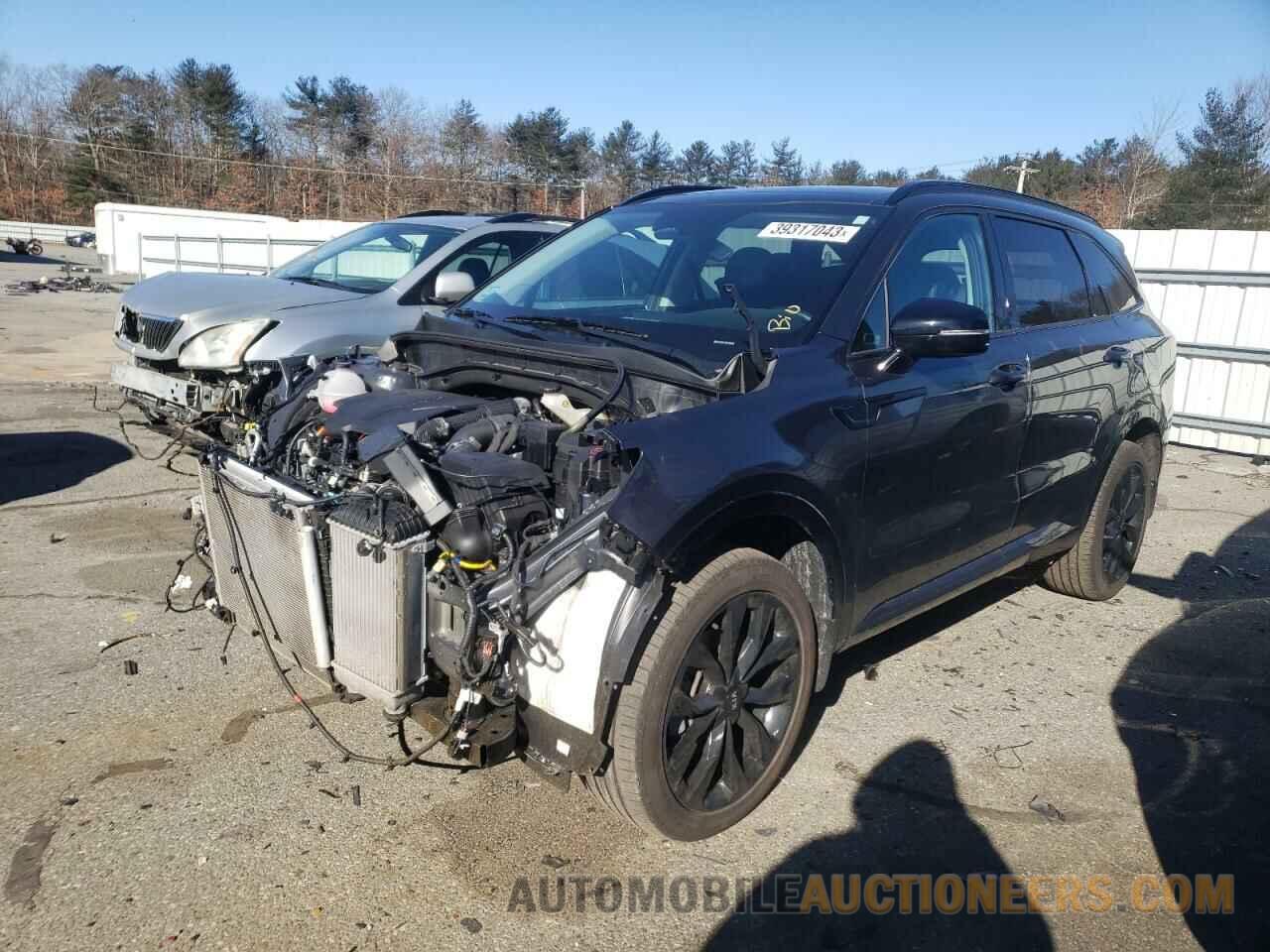 5XYRKDLF8MG052548 KIA SORENTO 2021