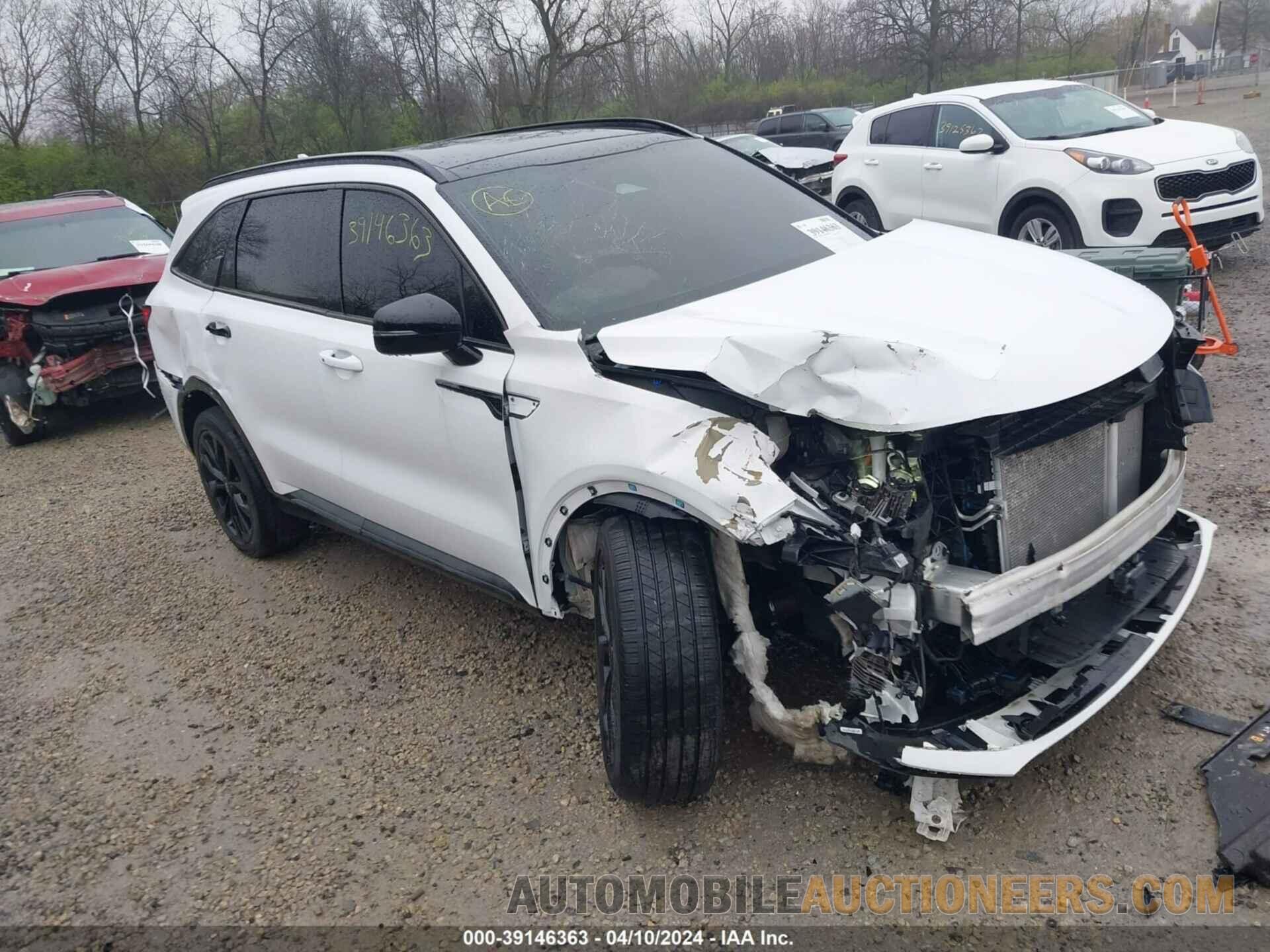 5XYRKDLF8MG053649 KIA SORENTO 2021