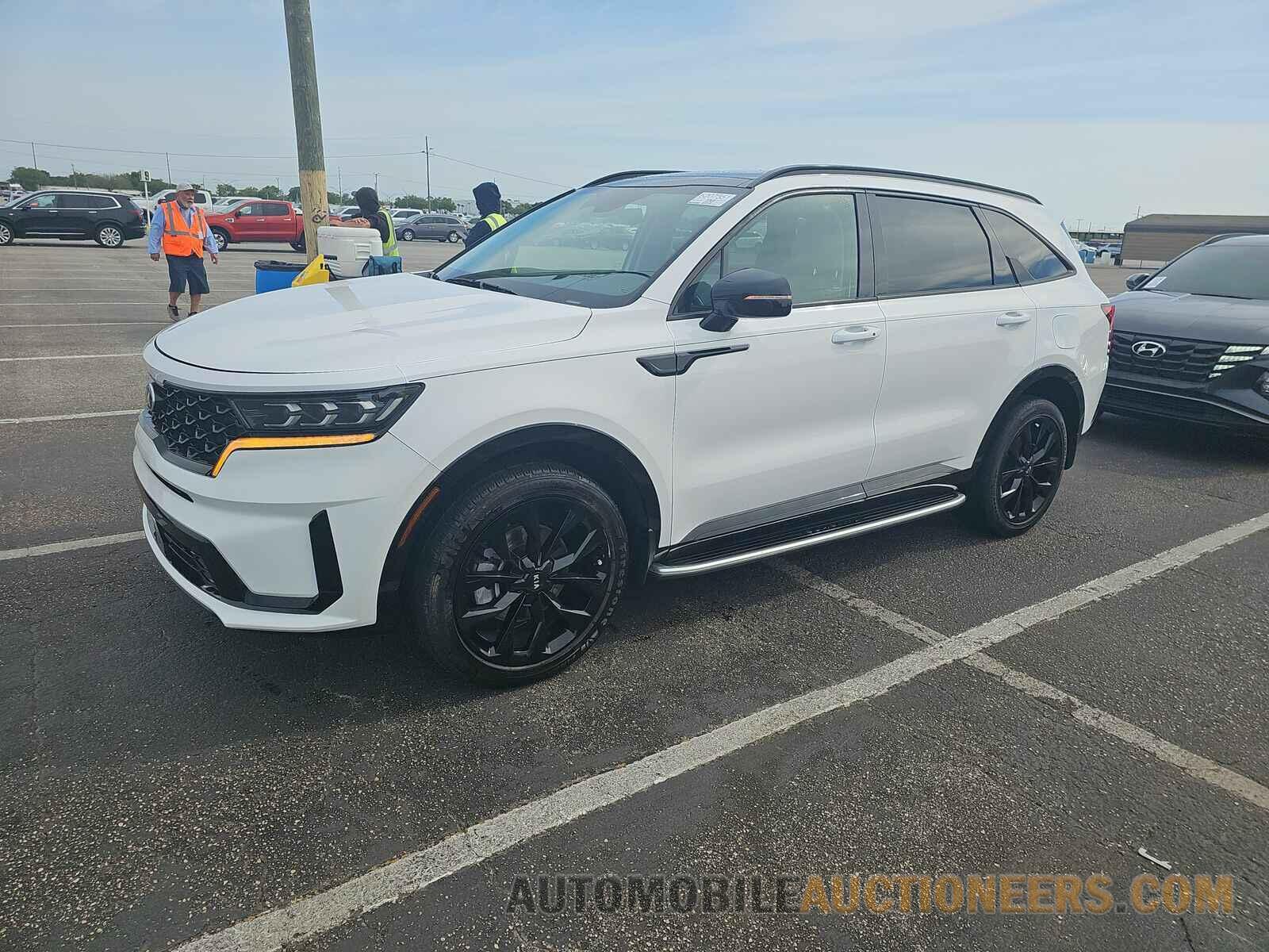 5XYRKDLF8MG054266 Kia Sorento 2021