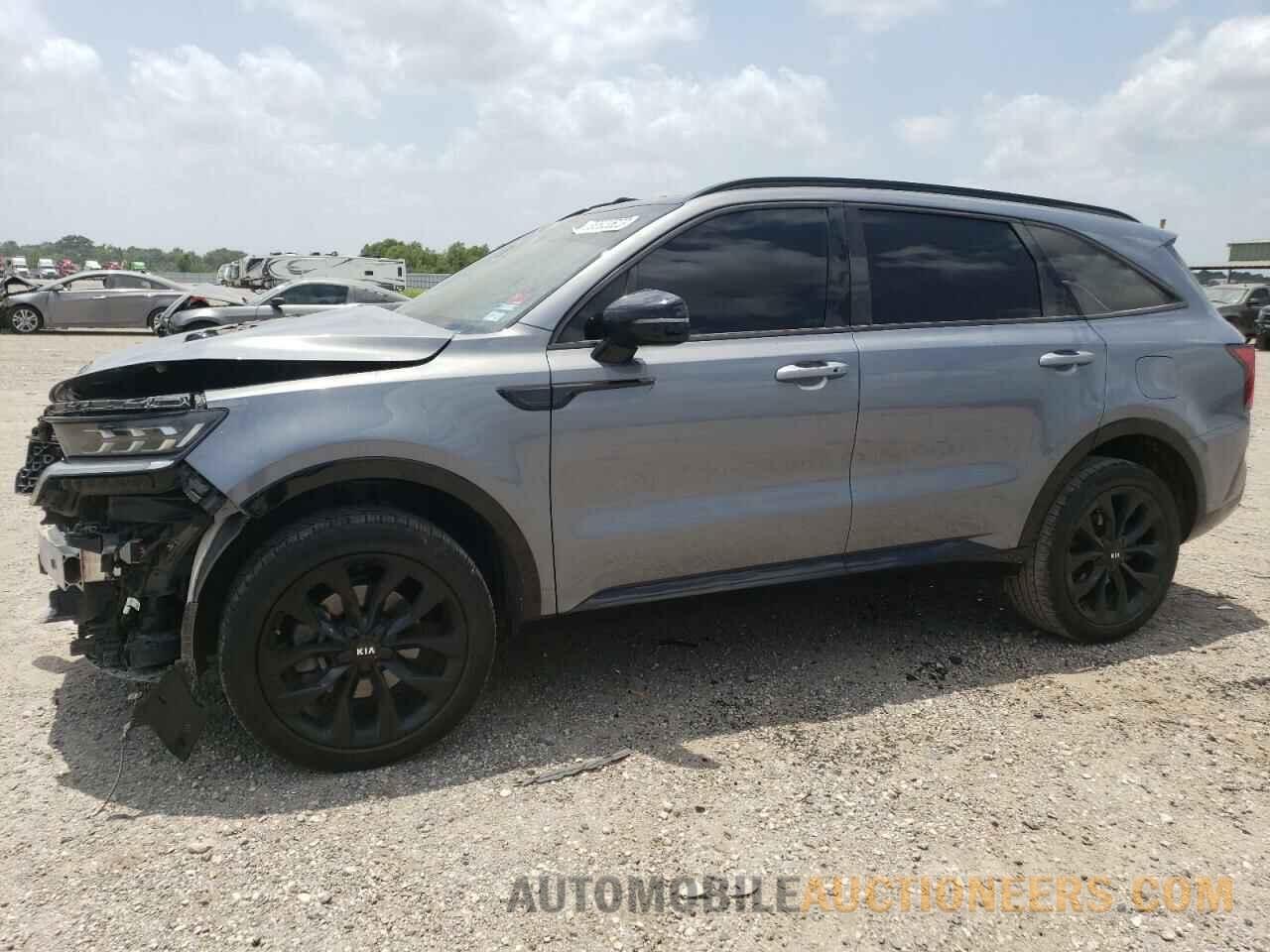 5XYRKDLF8MG055336 KIA SORENTO 2021