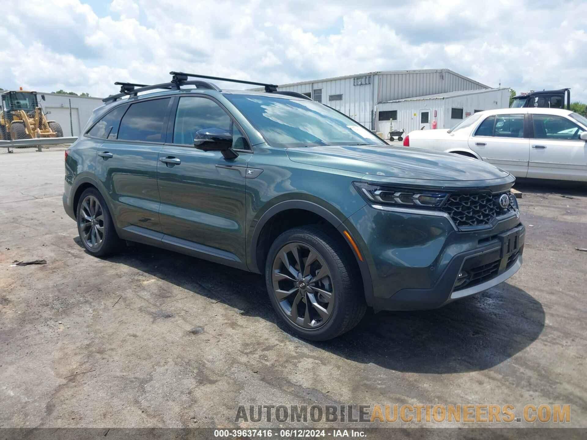 5XYRKDLF8MG064294 KIA SORENTO 2021