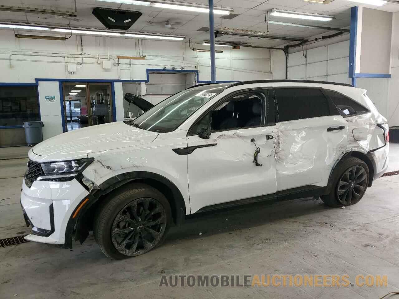 5XYRKDLF8MG067311 KIA SORENTO 2021