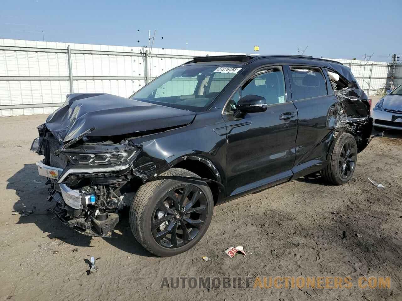 5XYRKDLF8NG076253 KIA SORENTO 2022