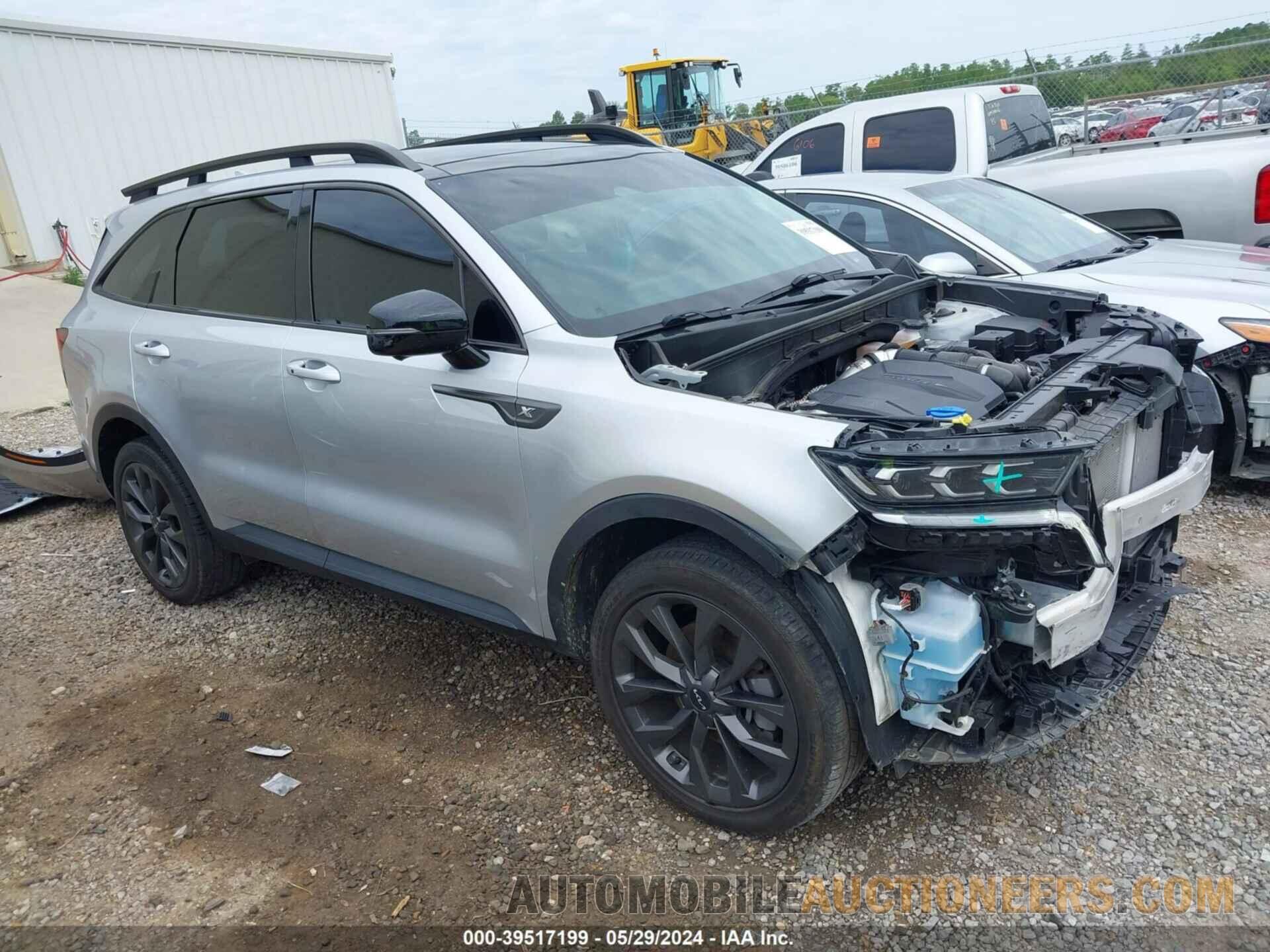 5XYRKDLF8NG081176 KIA SORENTO 2022