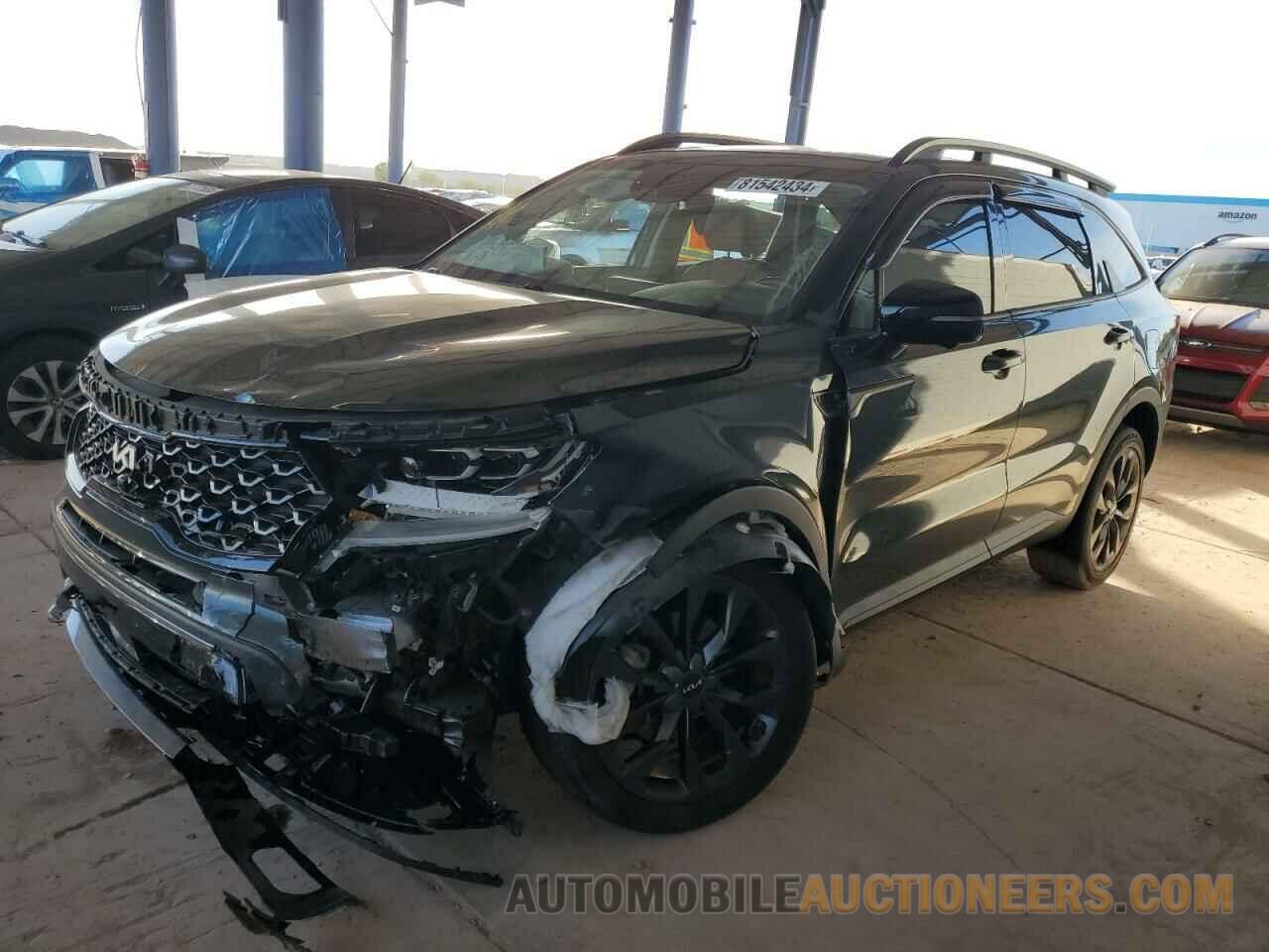 5XYRKDLF8NG091111 KIA SORENTO 2022