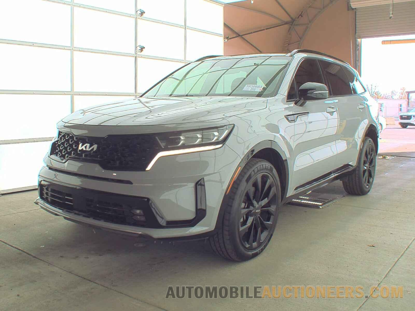 5XYRKDLF8NG098334 Kia Sorento 2022