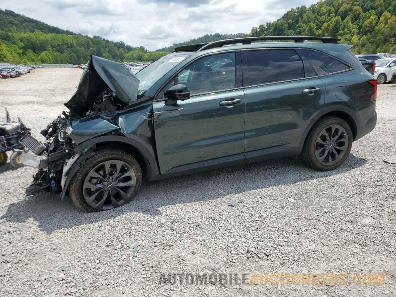 5XYRKDLF8NG108439 KIA SORENTO 2022