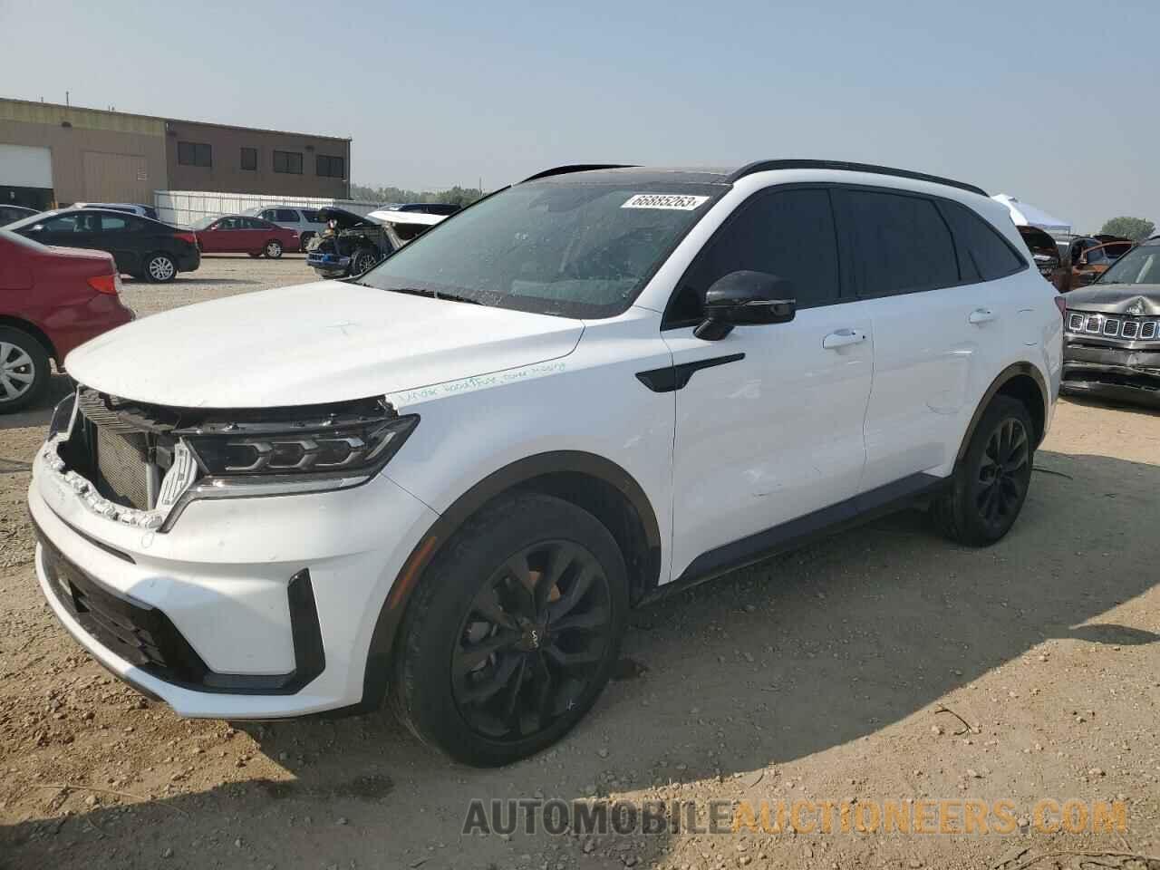 5XYRKDLF8NG122549 KIA SORENTO 2022