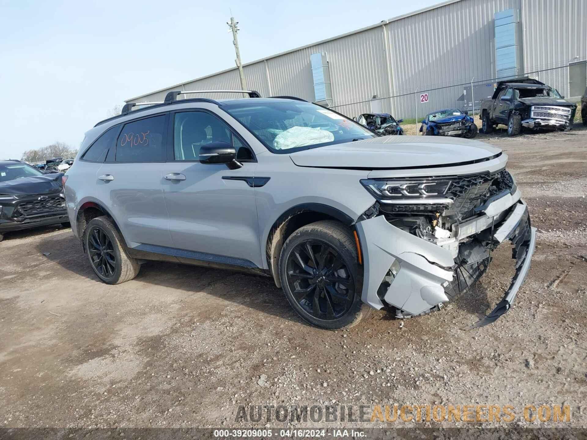 5XYRKDLF8NG132014 KIA SORENTO 2022